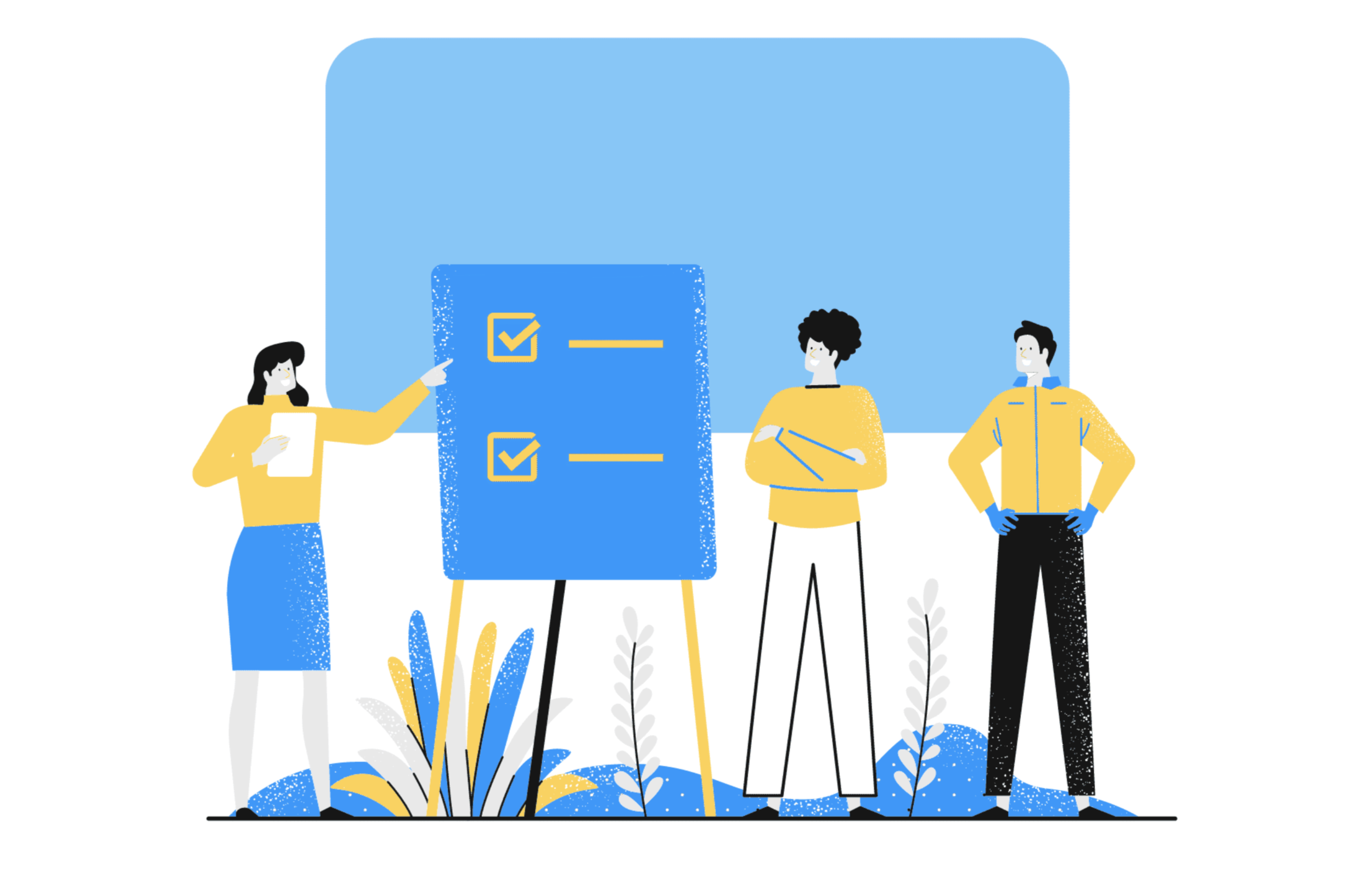 Articulate Rise Demo: Qualities of Effective Trainers