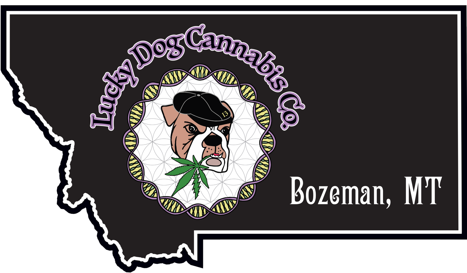 Lucky Dog Cannabis Co.