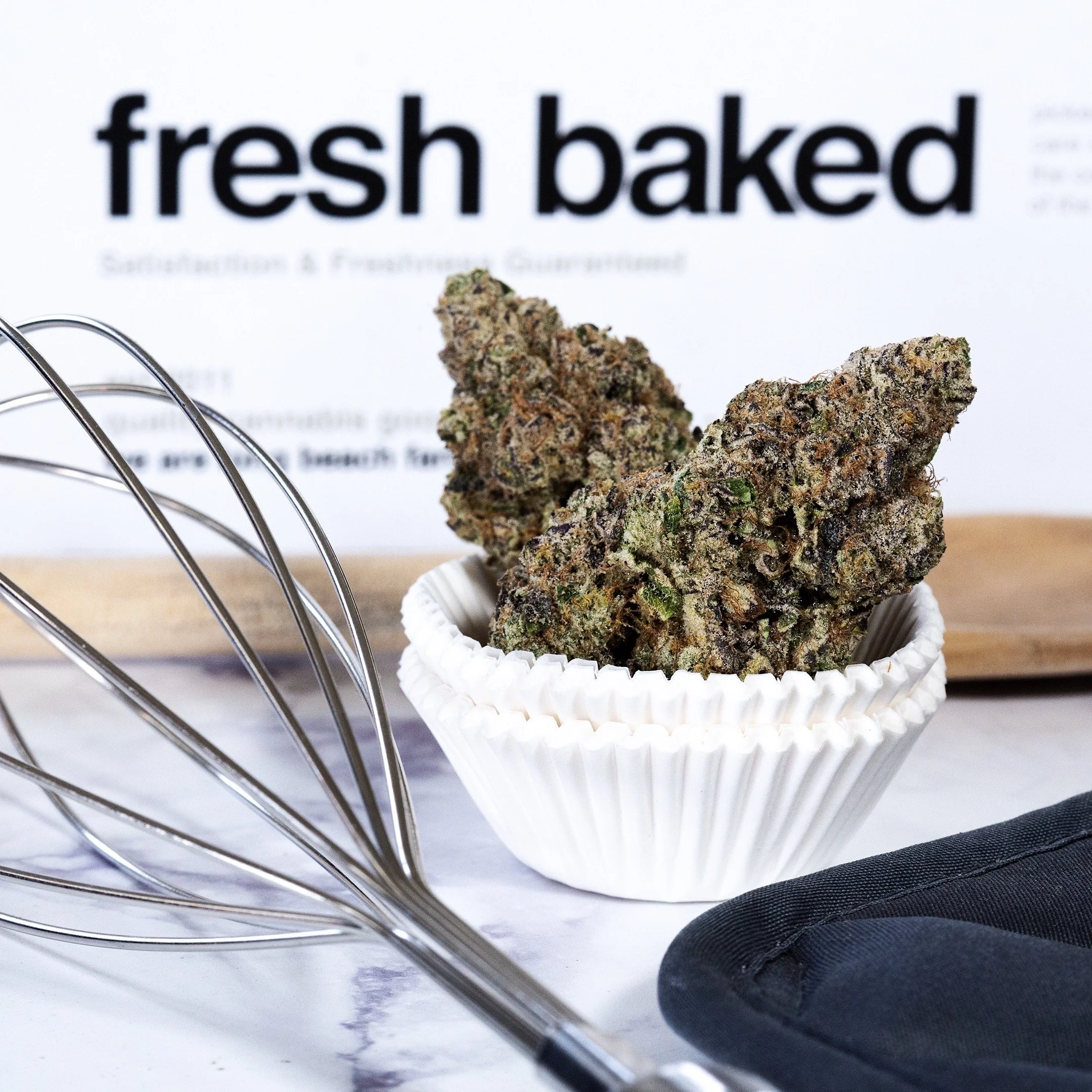 Apple Fritter Strain Overview — High Rise TV