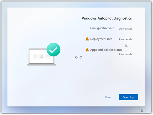 Digging into Autopilot Diagnostics Page!