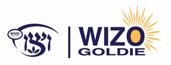 WIZO Goldie Logo