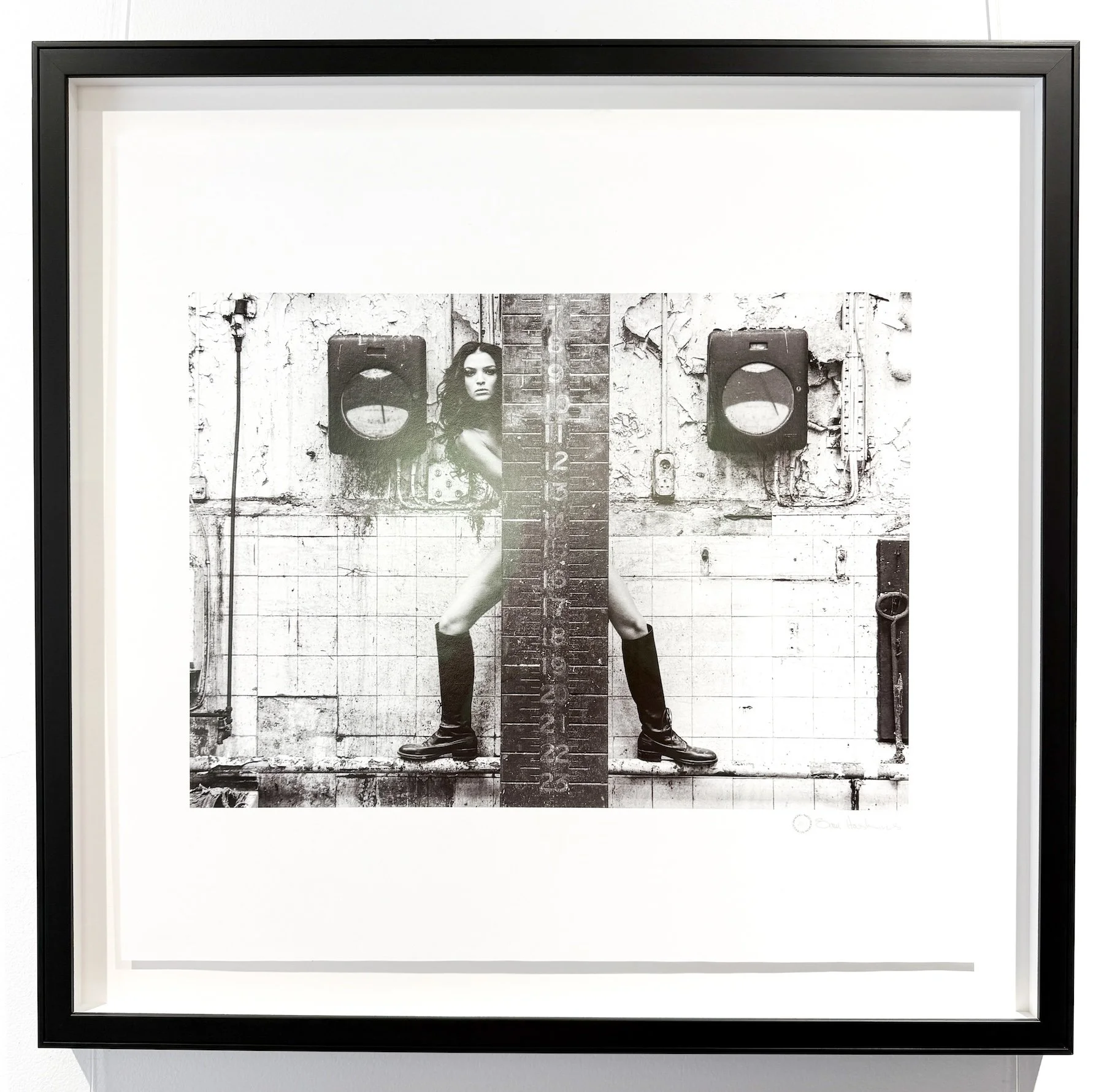 Sam Haskins - 700 x 720mm - $2900 (2)