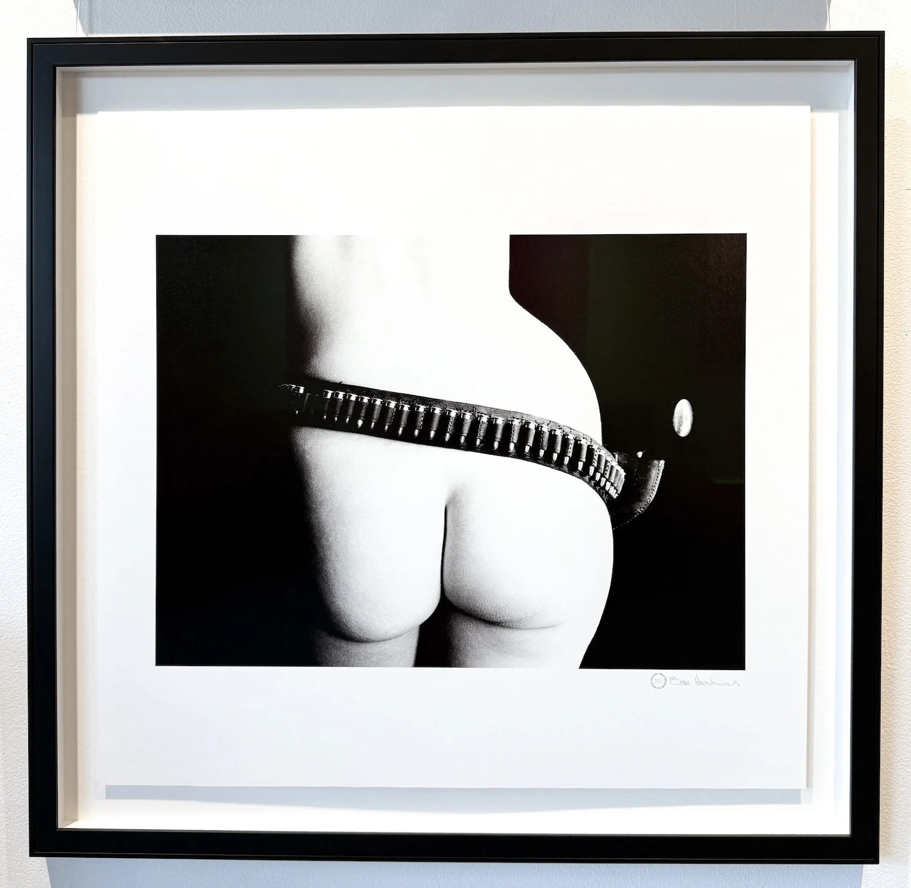 Sam Haskins - 700 x 720mm - $2900