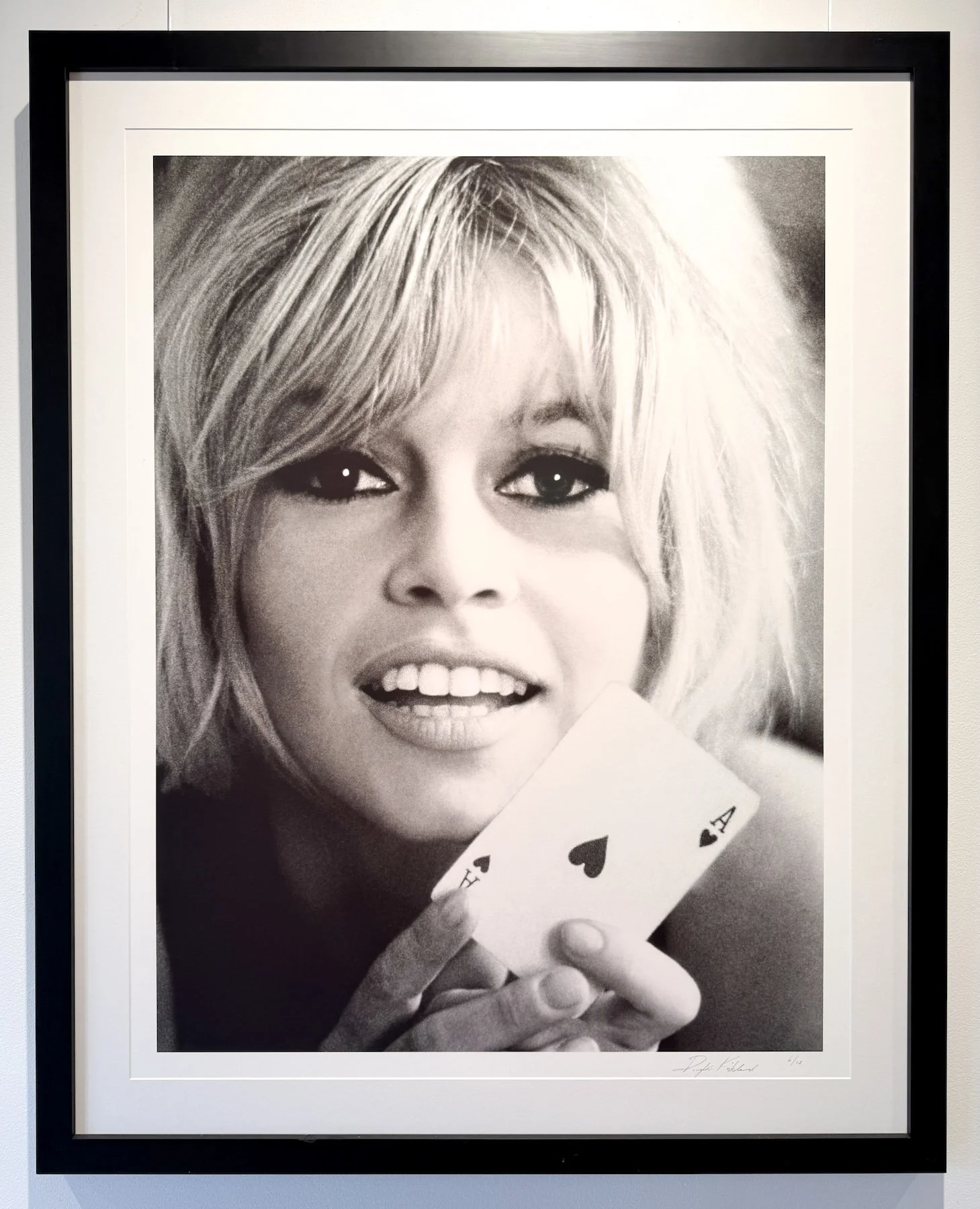 Douglas Kirkland - 1030 x 1280mm - $11000