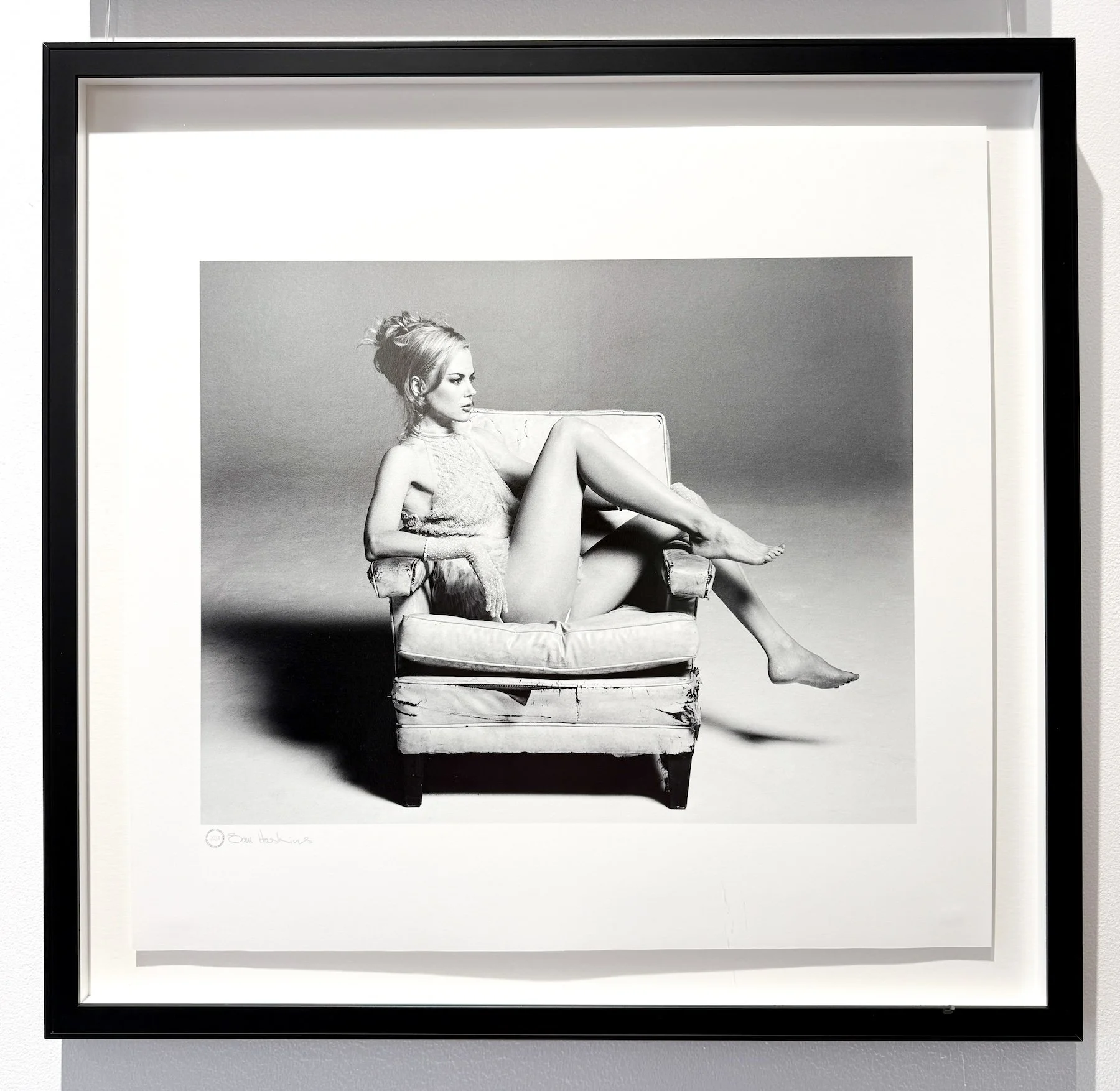 Sam Haskins - 700 x 720mm - $2900 (1)