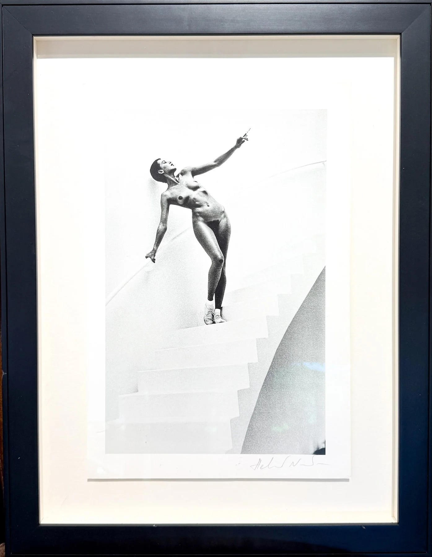 Helmut Newton - 430 x 560mm - $11000