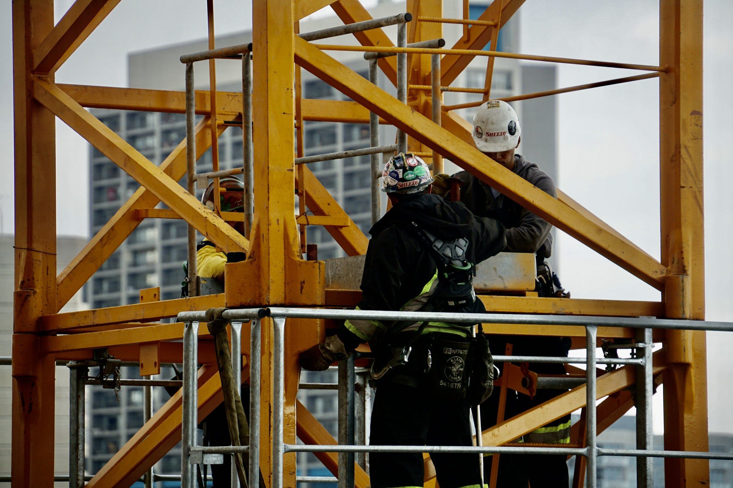 Scaffolding Aerial & Scissor Lift