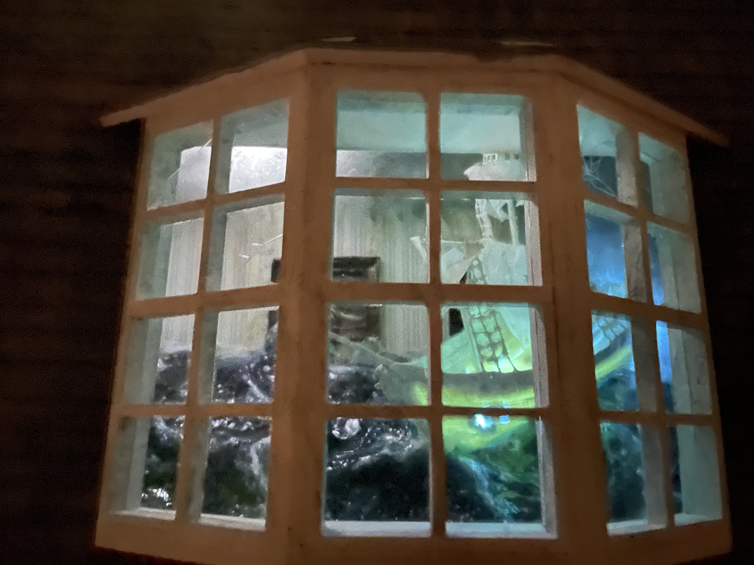 Where the Storm Rages (Sold)