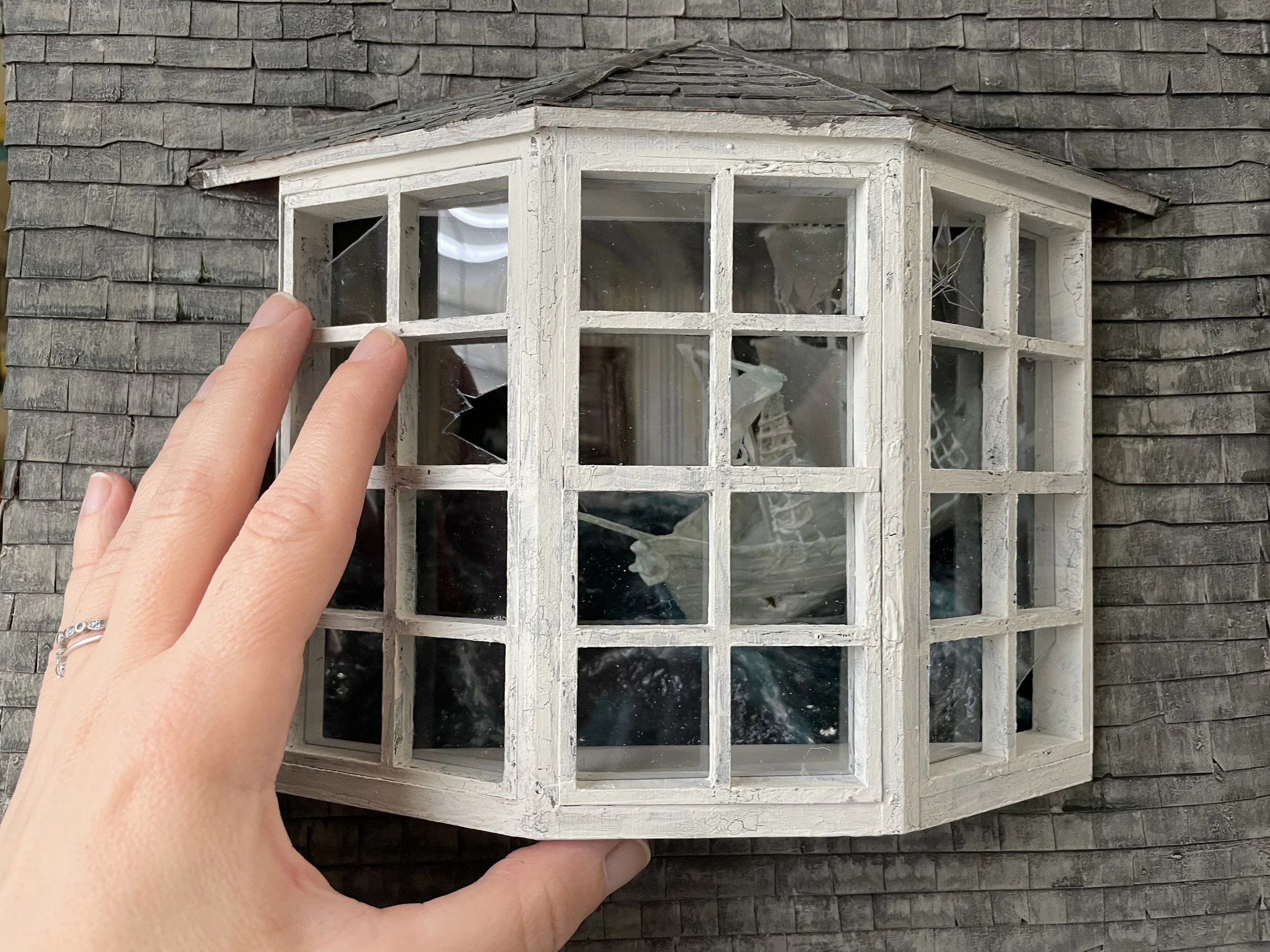 Where the Storm Rages (Sold)