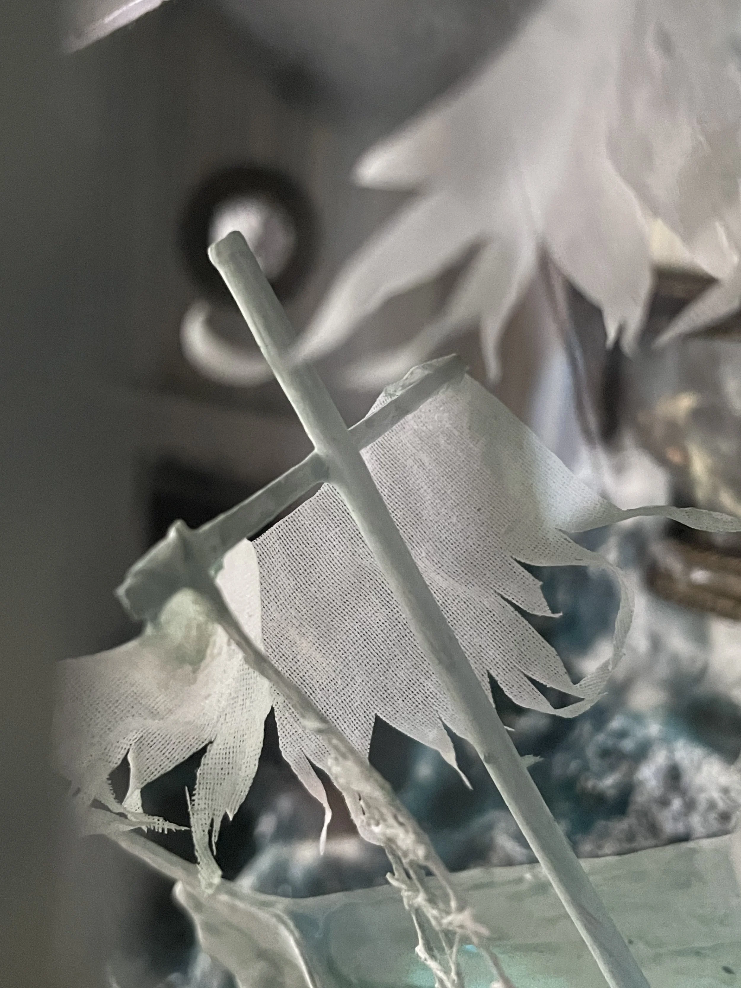 Where the Storm Rages (sold)