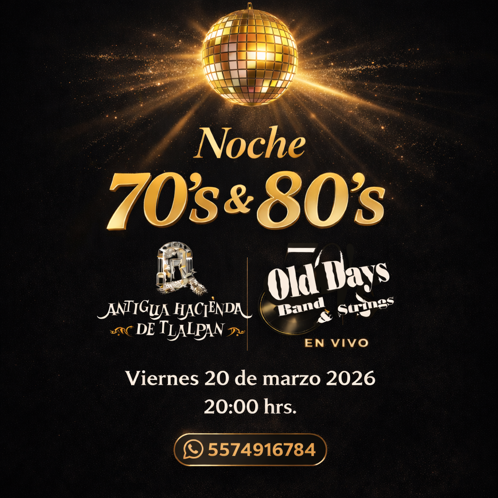 Old Days &amp; Strings – 70’s &amp; 80’s