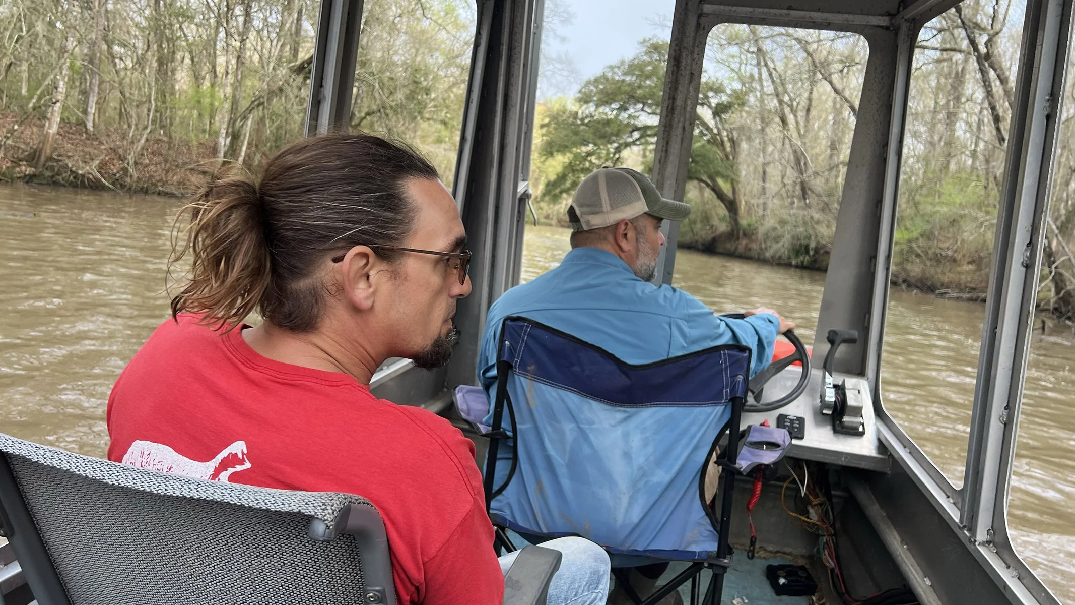 Louisiana Bayou Society