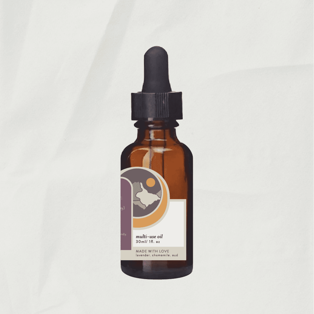 Multi-use Oil | Calm