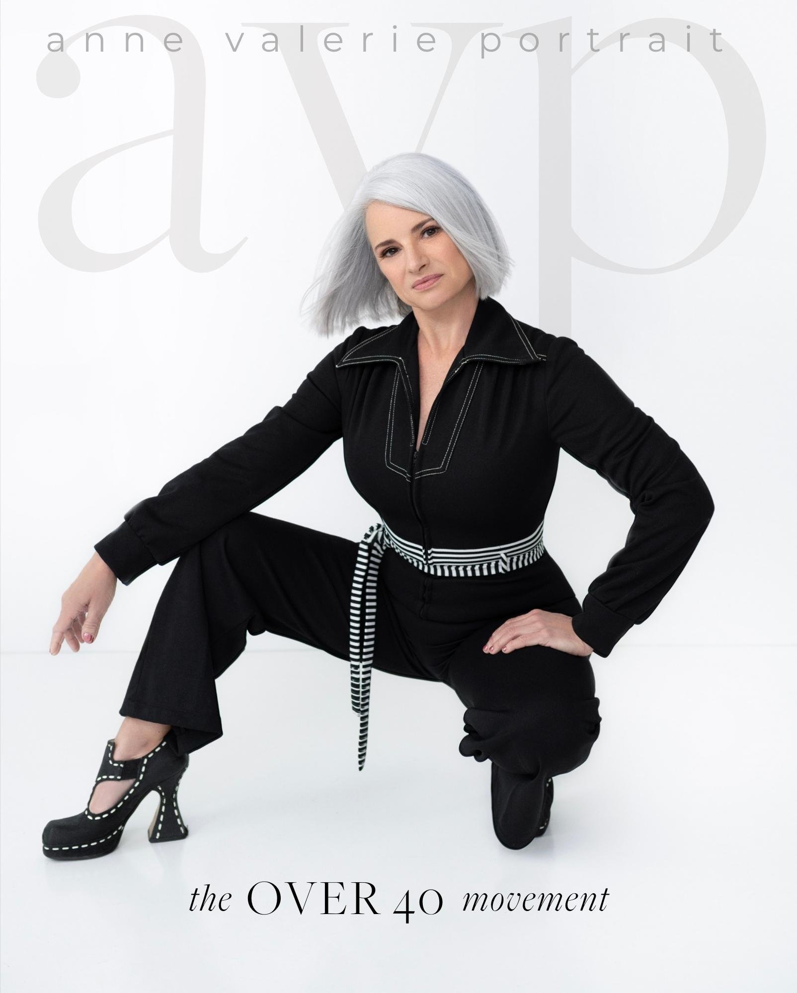 Anne Valerie Portrait