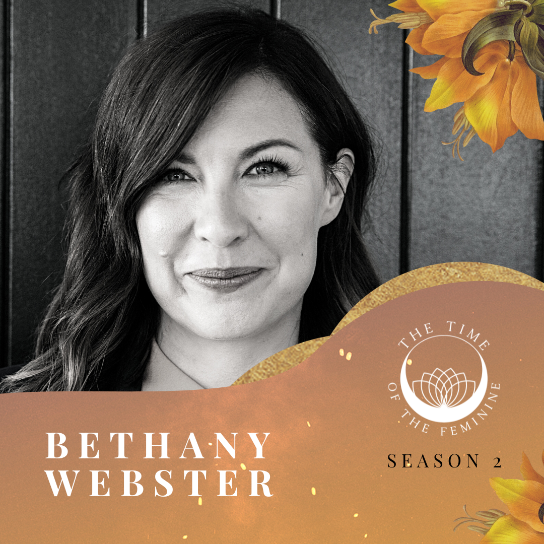 Season 2 Episode 37: Healing the Mother Wound with Bethany Webster
