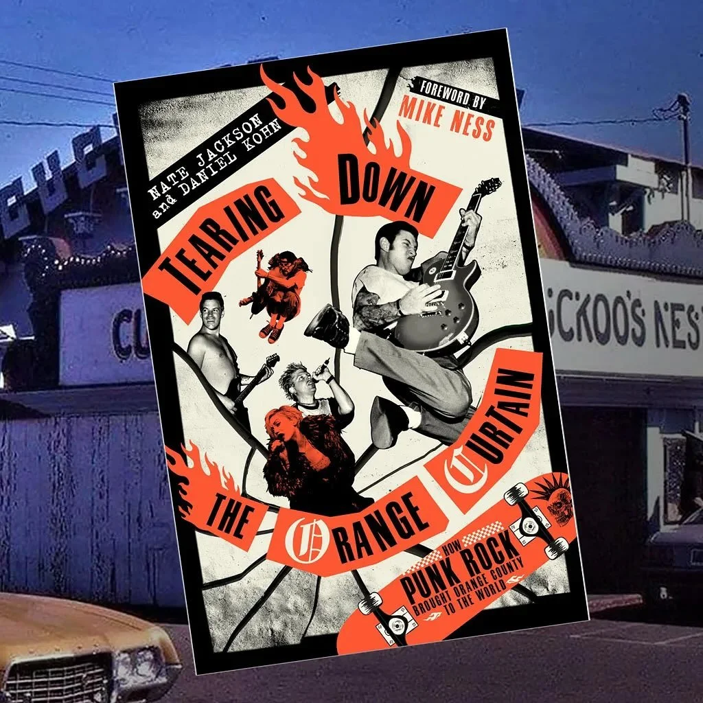 Tearing Down the Orange Curtain