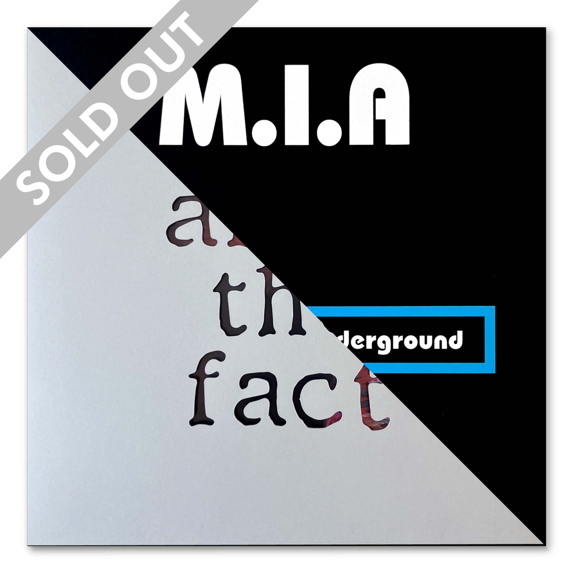 NOTES FROM THE UNDERGROUND/AFTER THE FACT - limited hand crafted version