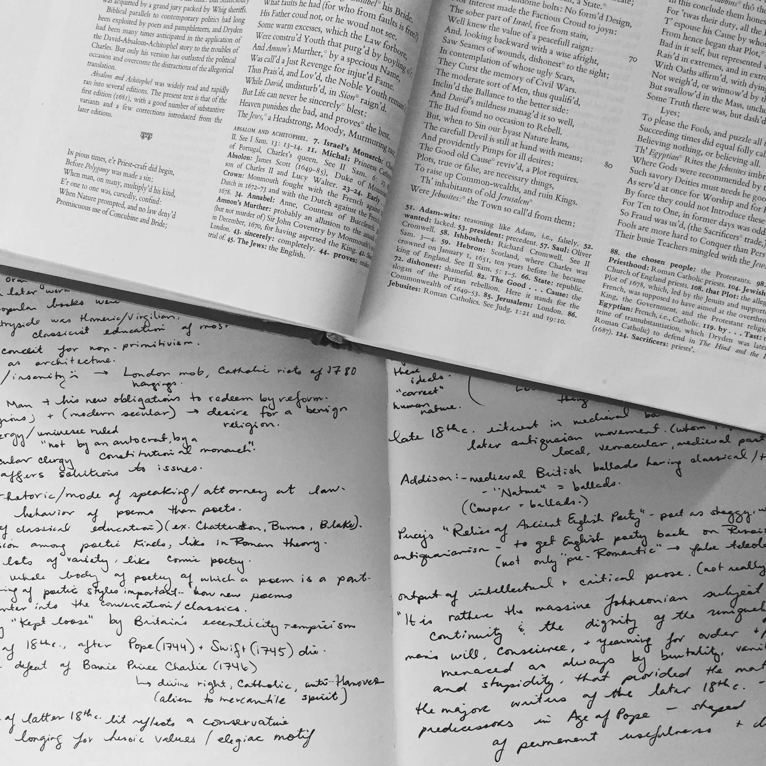 Copyediting & Proofreading