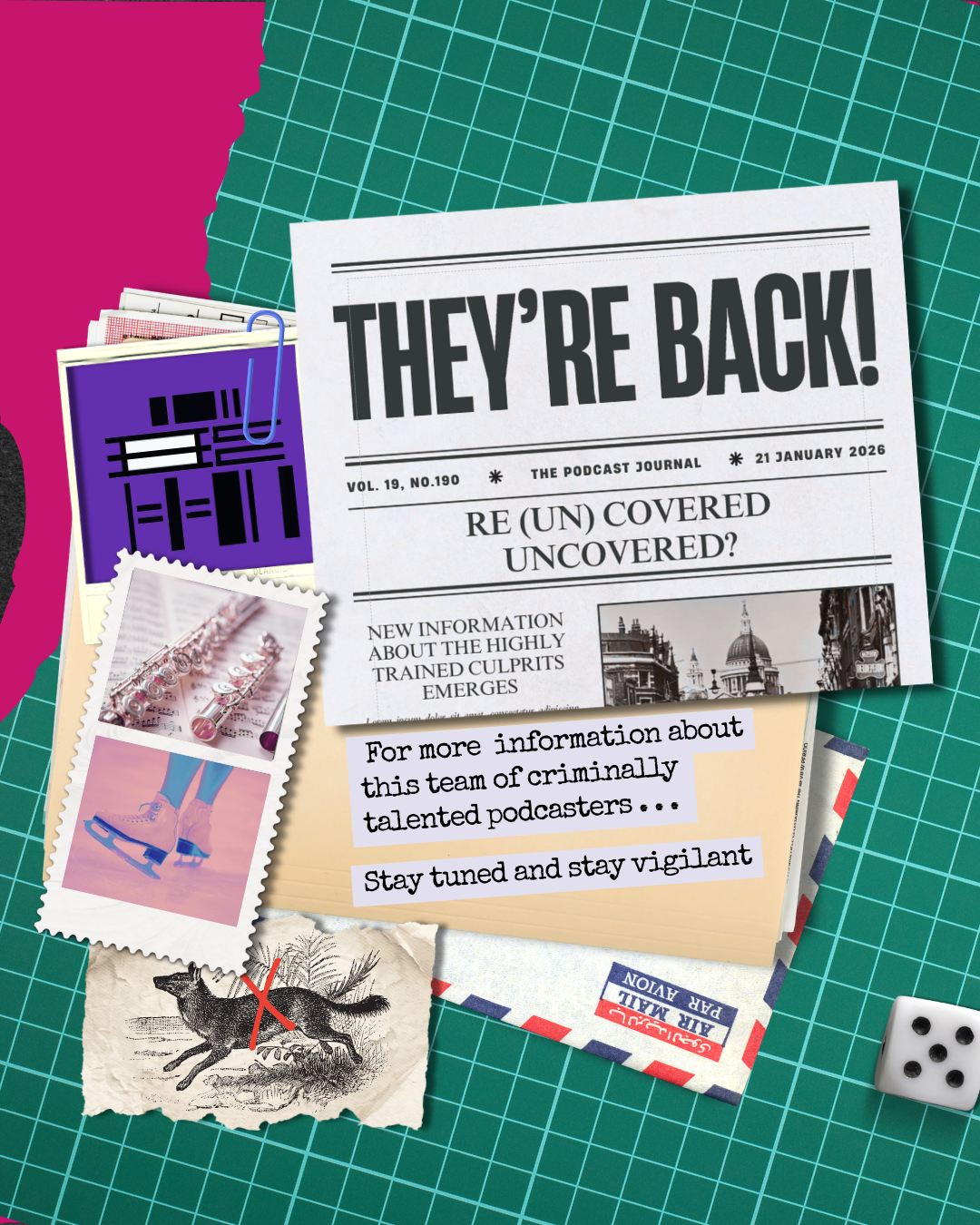 Re(un)Covered Podcast