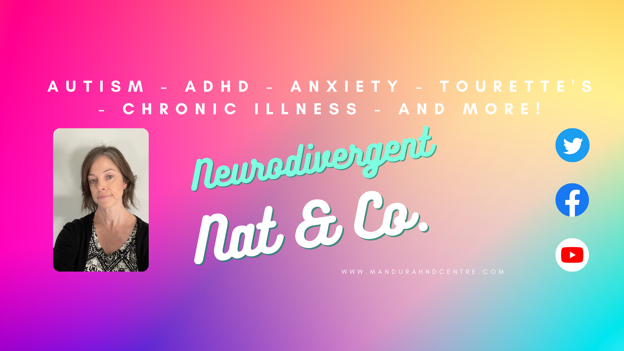 YouTube: Neurodivergent Nat & Co.