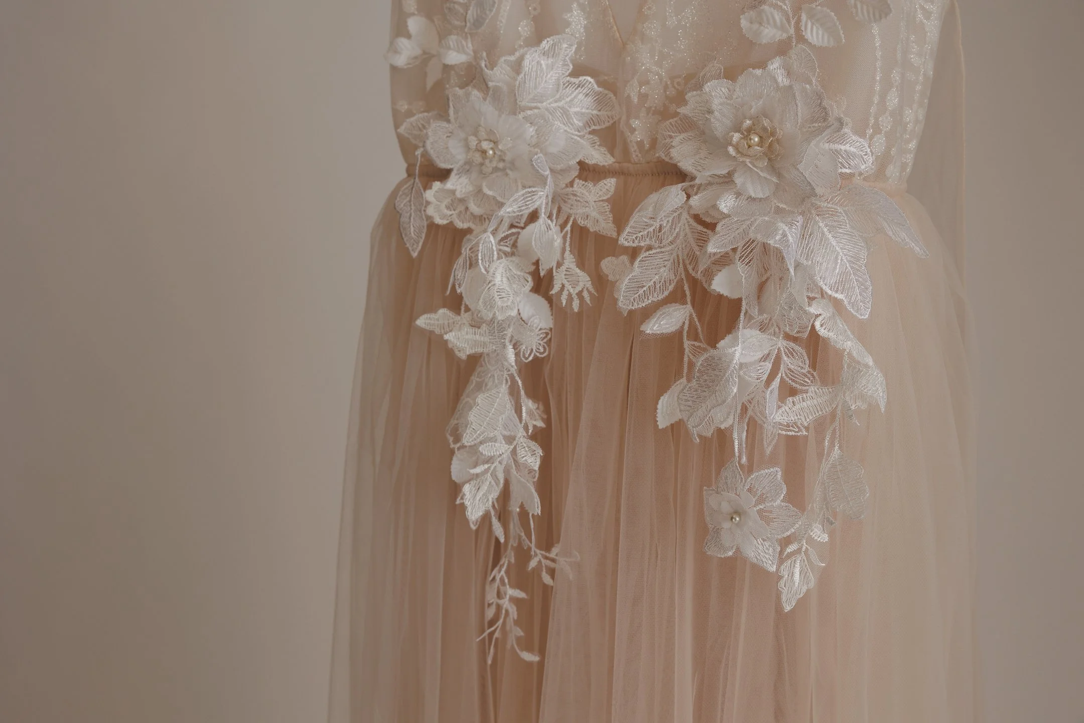 Gravidfotograf, studio, gravidkjole