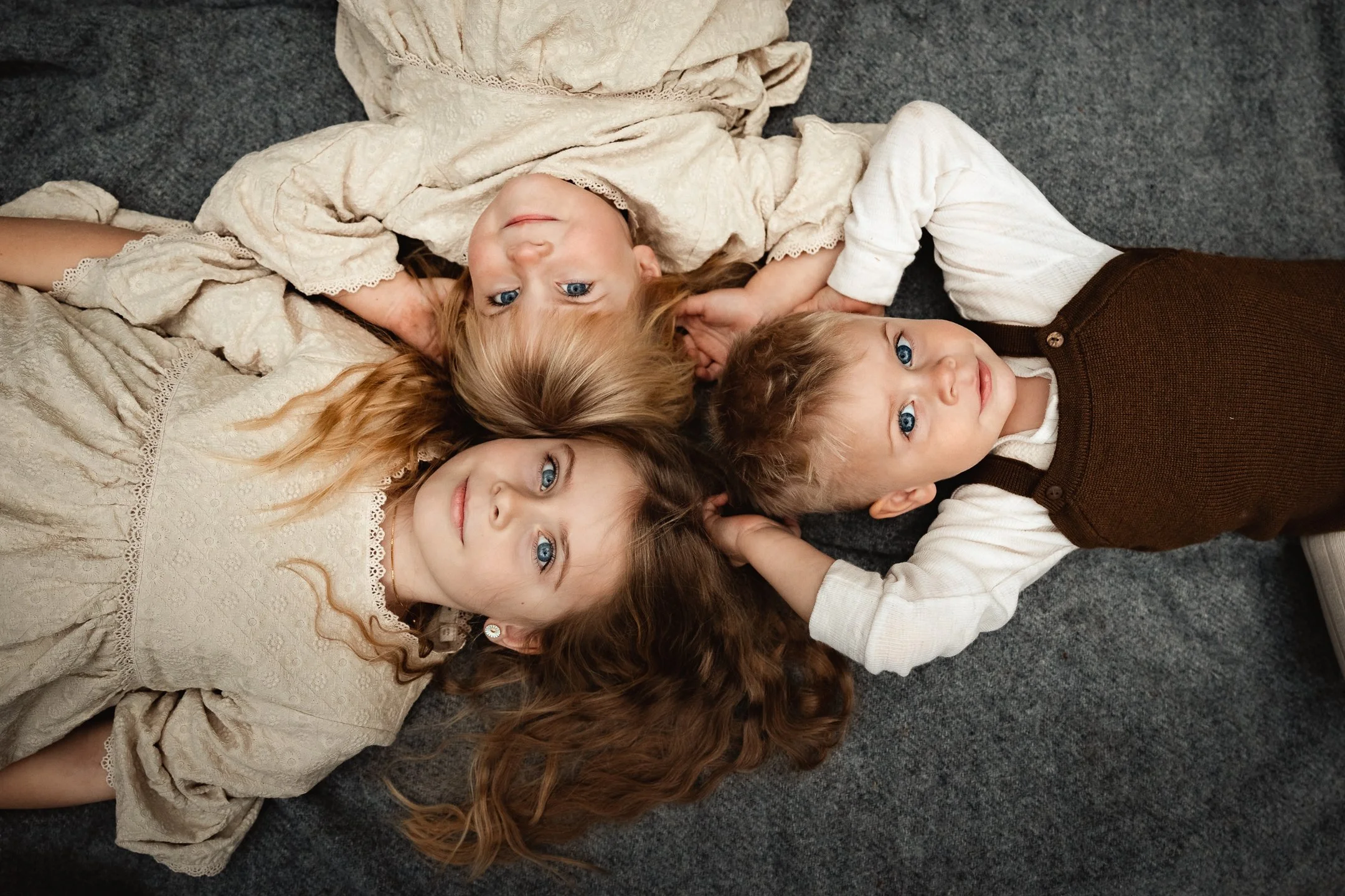 familiefotograf Rogaland – familiefoto på Jæren