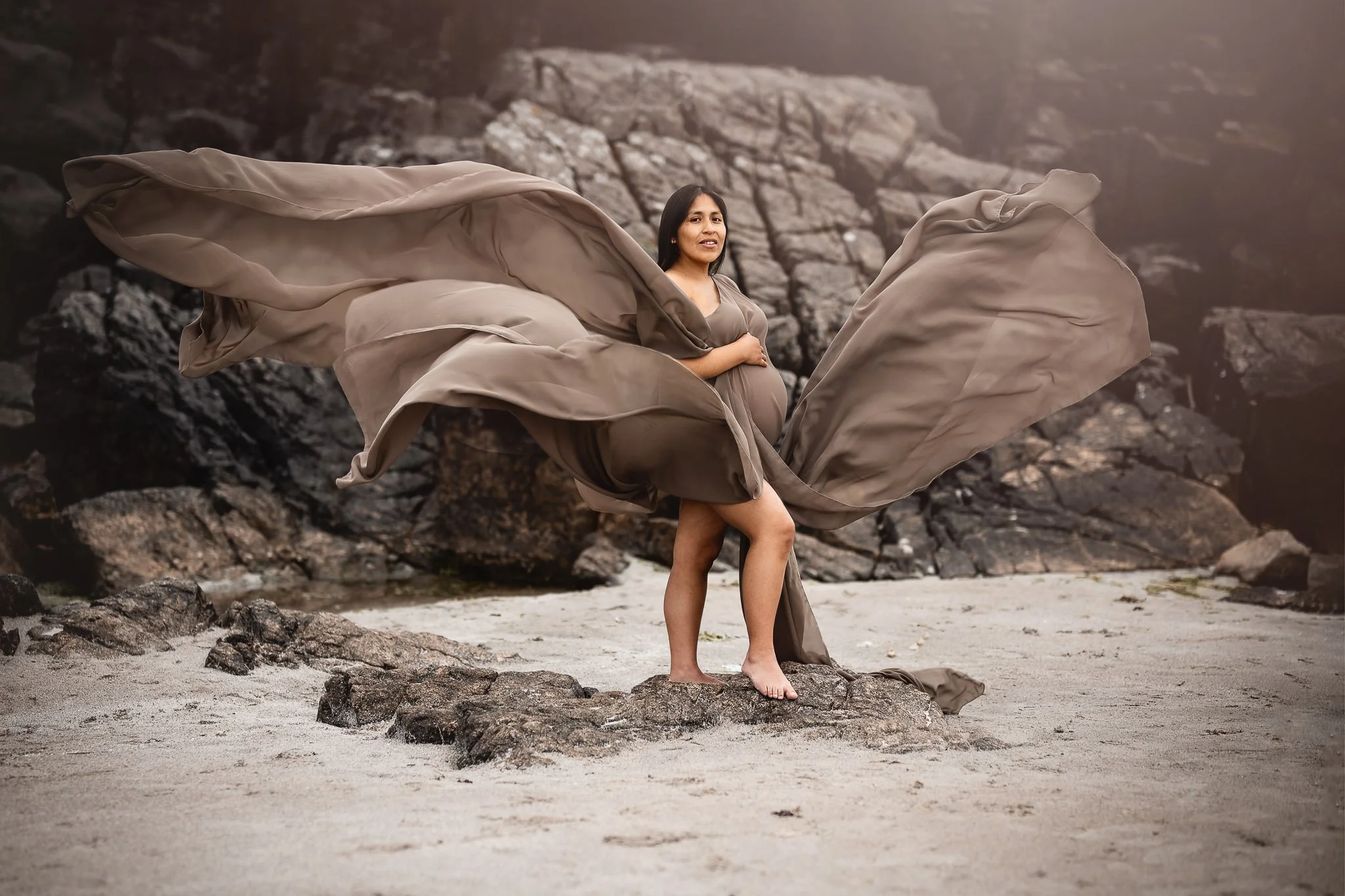 Gravidfotograf Jæren