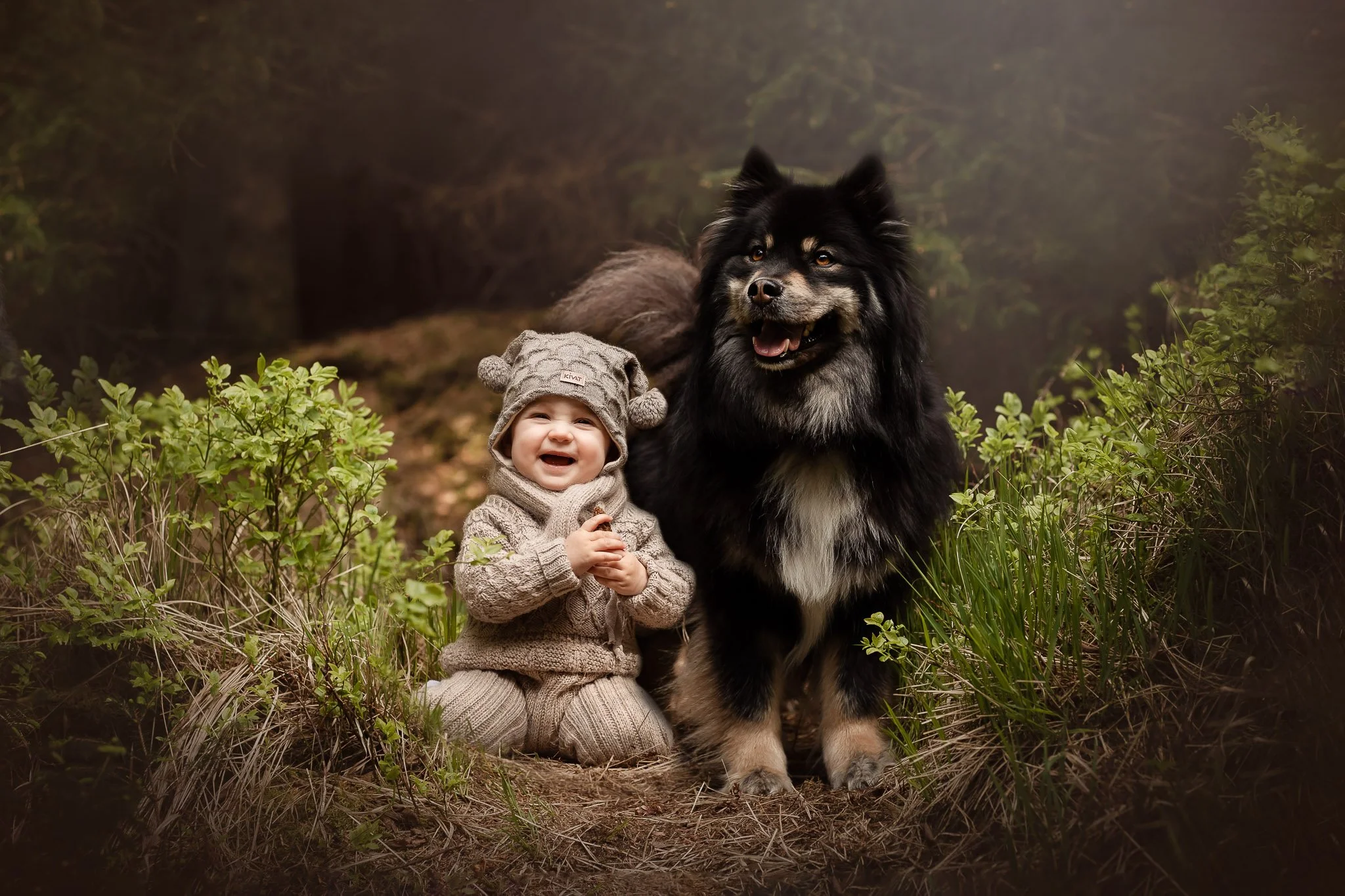 Babyfotograf Rogaland – babyfoto på Jæren