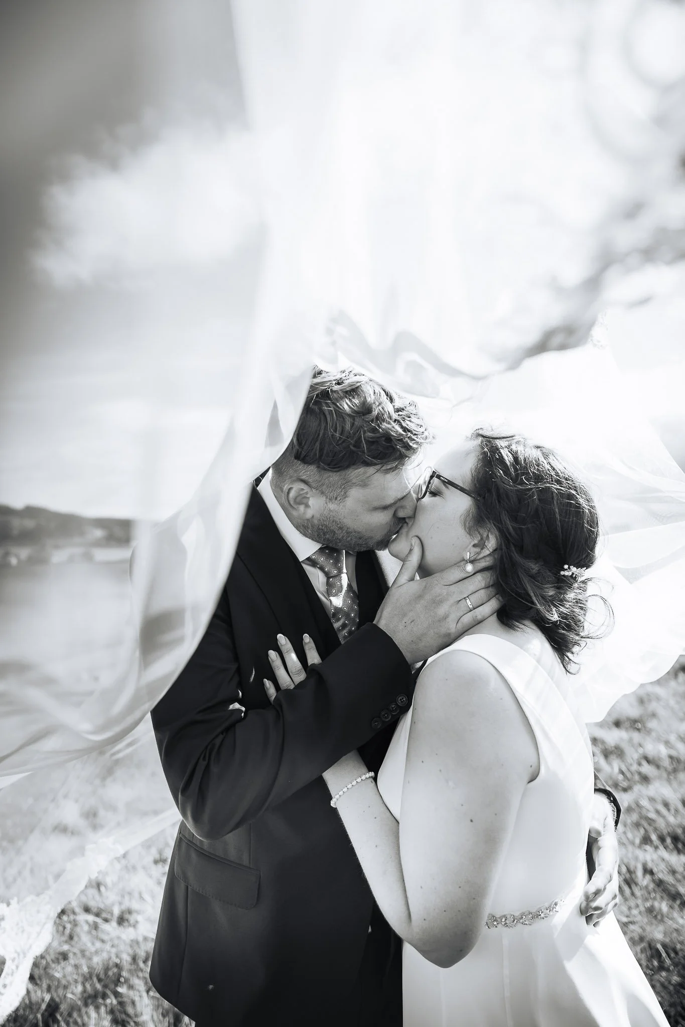 Bryllupsfotograf Rogaland – bryllup på Jæren