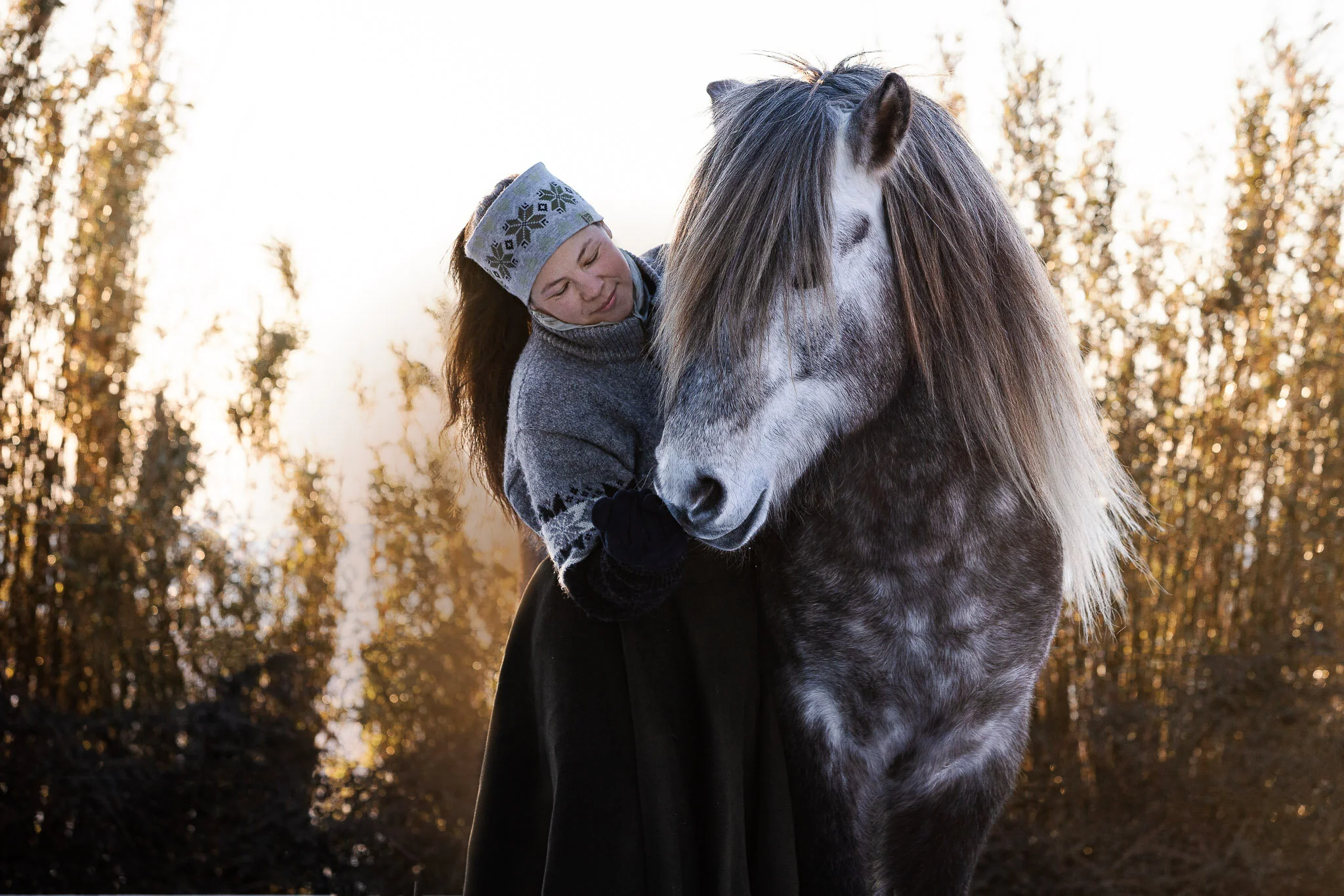 Kjæledyrfotograf Jæren, Hest på Varhaug