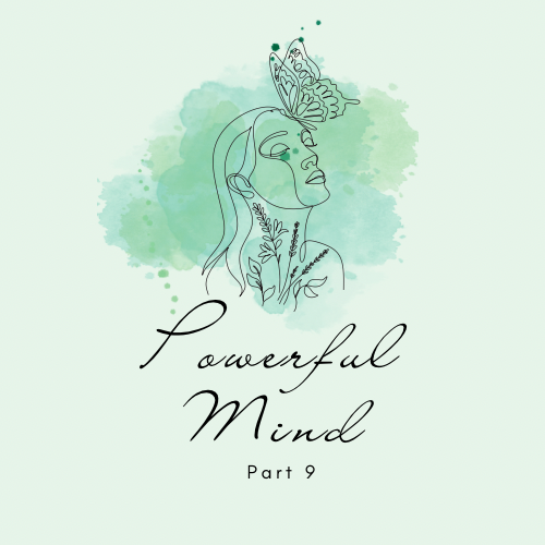 Breaking through: “Who I am is not special.”