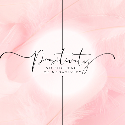 No Shortage of Negativity? Defy the odds and discover positivity on social media.