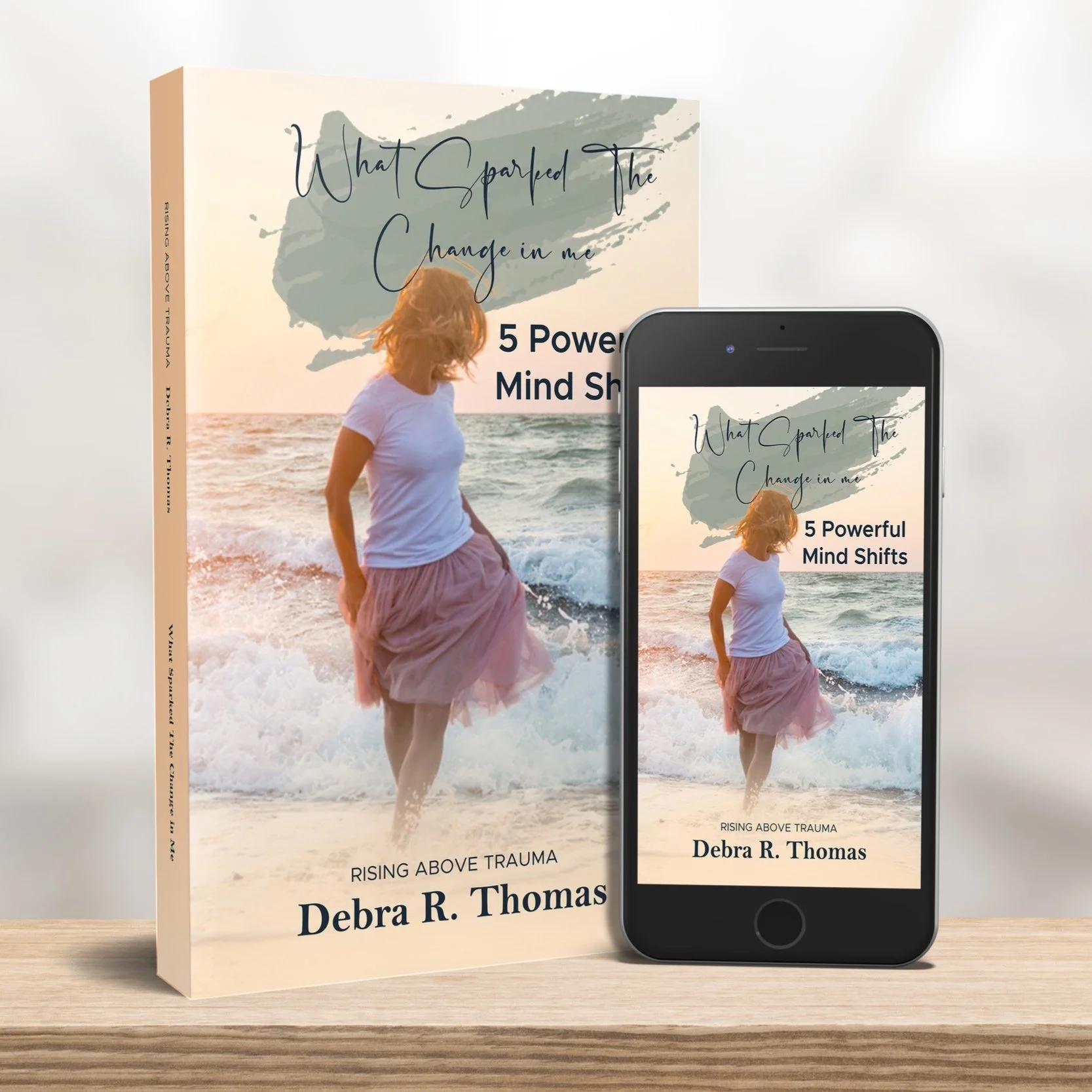 What Sparked The Change? Audio Book