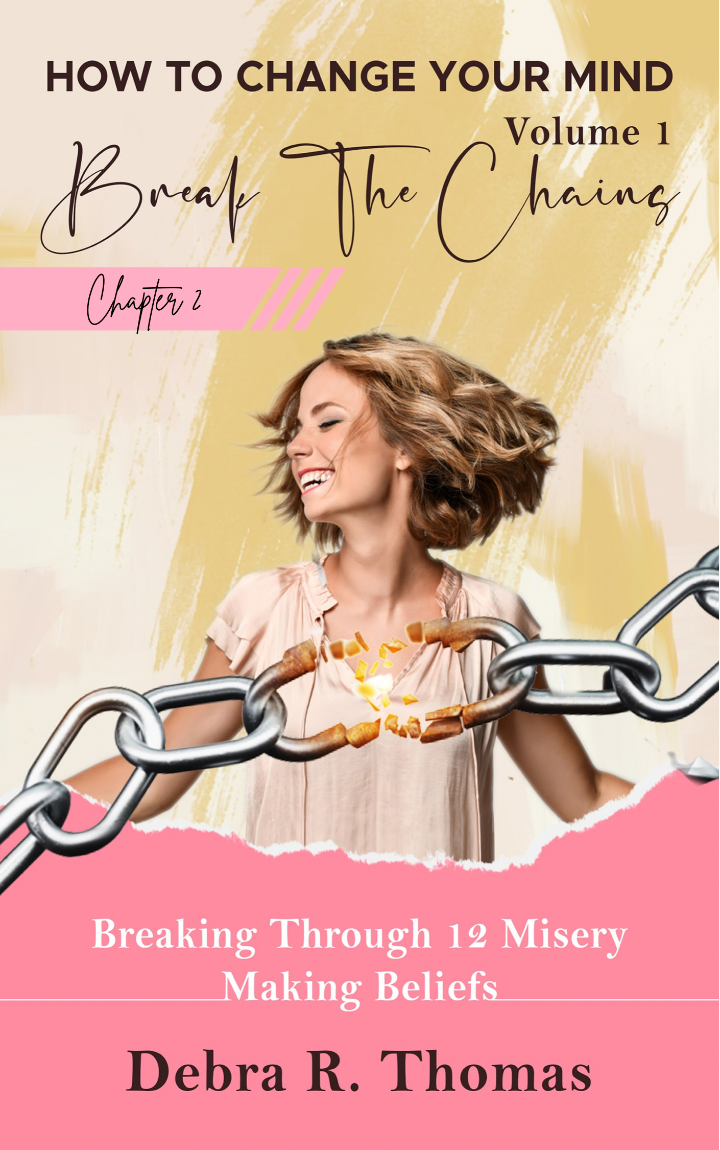 Chapter 2 How To Change Your Mind Vol. 1 (Sample Pages)