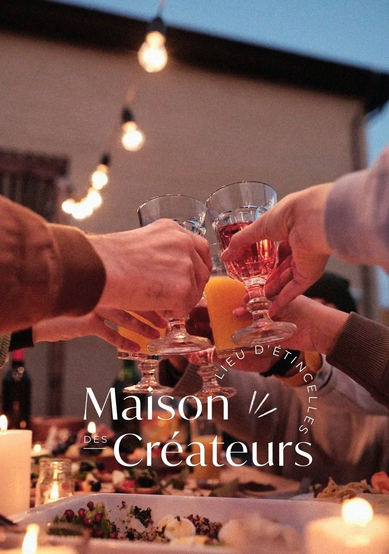 La maison des créateurs
