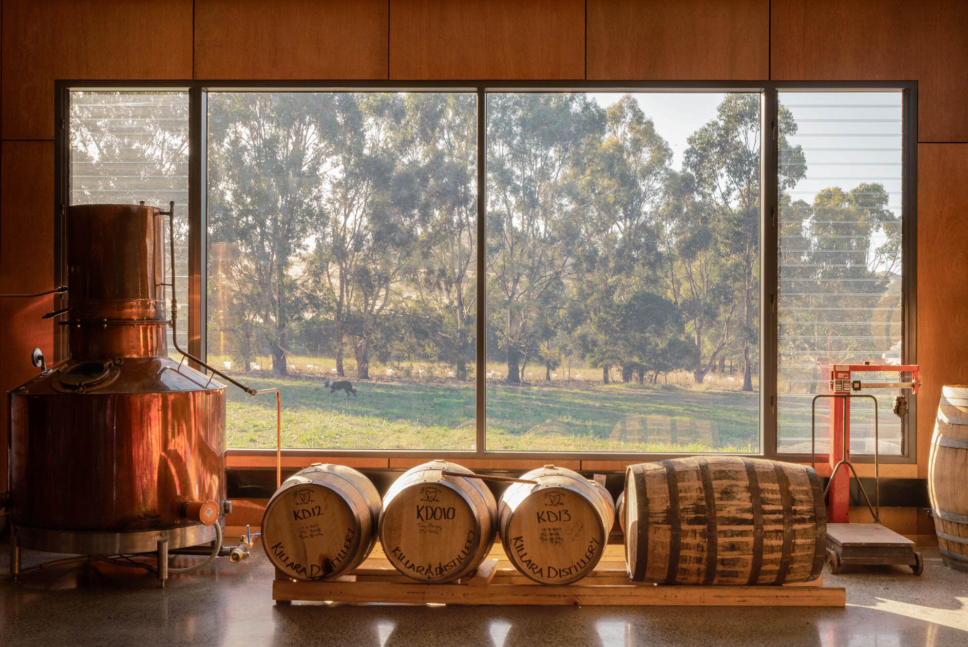 Killara Distillery