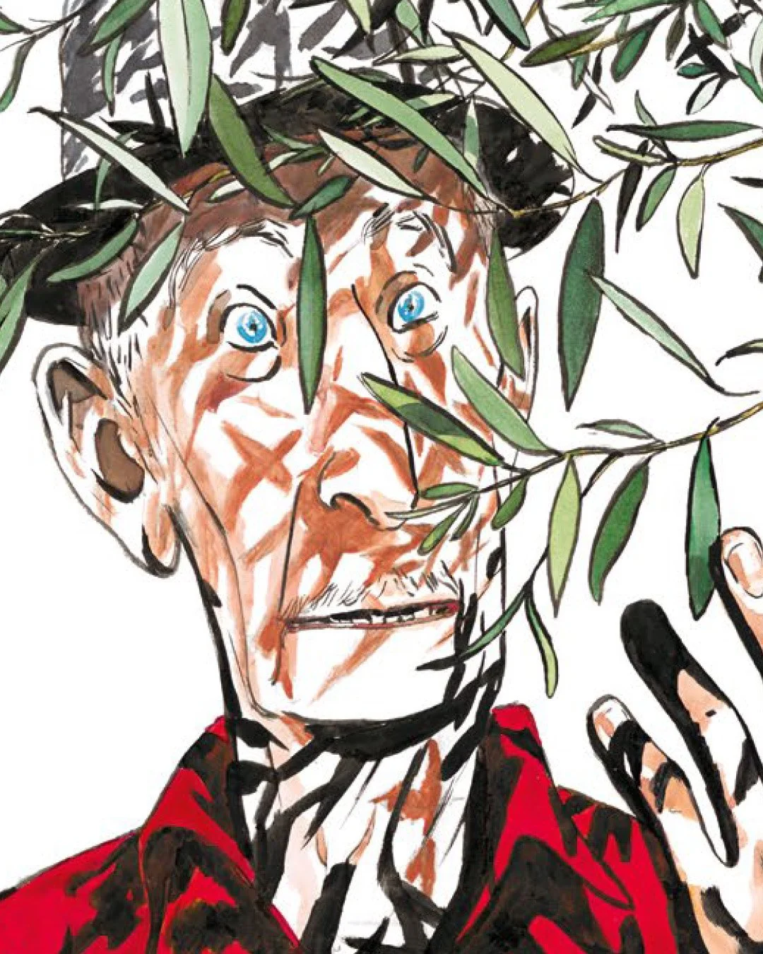 ✨David Prudhomme &amp; Laurent Gaud&eacute; - Exposition✨

Pour f&ecirc;ter la sortie de la bande dessin&eacute;e Les Oliviers du N&eacute;gus, le 2 septembre chez @actessudbd / Virages graphiques, cette exposition pr&eacute;sentera les dessins, rech