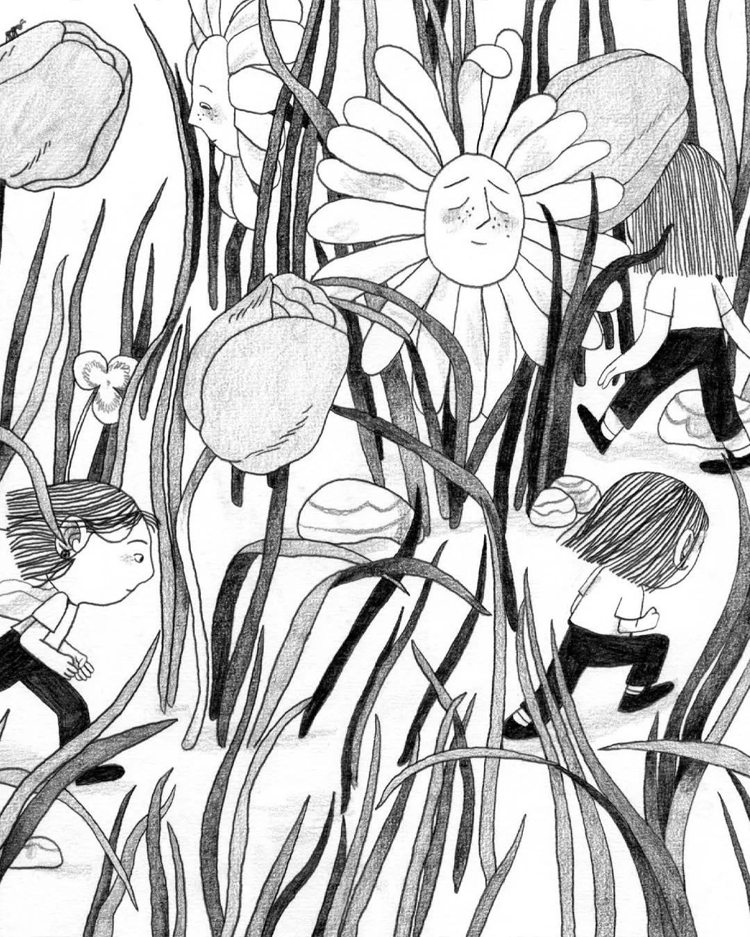 ✨ Melhia Martin - Exposition ✨

Cette ann&eacute;e, le @festival.gribouillis  se pr&eacute;pare &agrave; exposer Mehlia Martin chez @disparate_librairie du 5 septembre au 3 octobre 2026 !
Jeune autrice d'Angoul&ecirc;me, @melhiahaha d&eacute;veloppe 