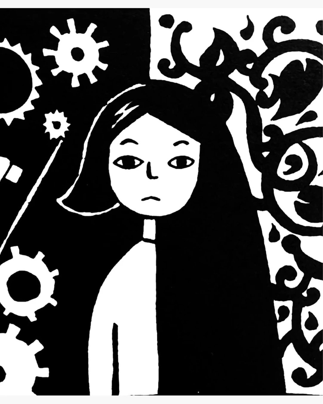 🖤 Marjane Satrapi ( 1969-2026)
Triste nouvelle : nous apprenons la disparition de Marjane Satrapi...

Autrice de bande dessin&eacute;e, peintre et r&eacute;alisatrice franco-iranienne, Marjane Satrapi d&eacute;fend d&egrave;s sa naissance d&rsquo;&e