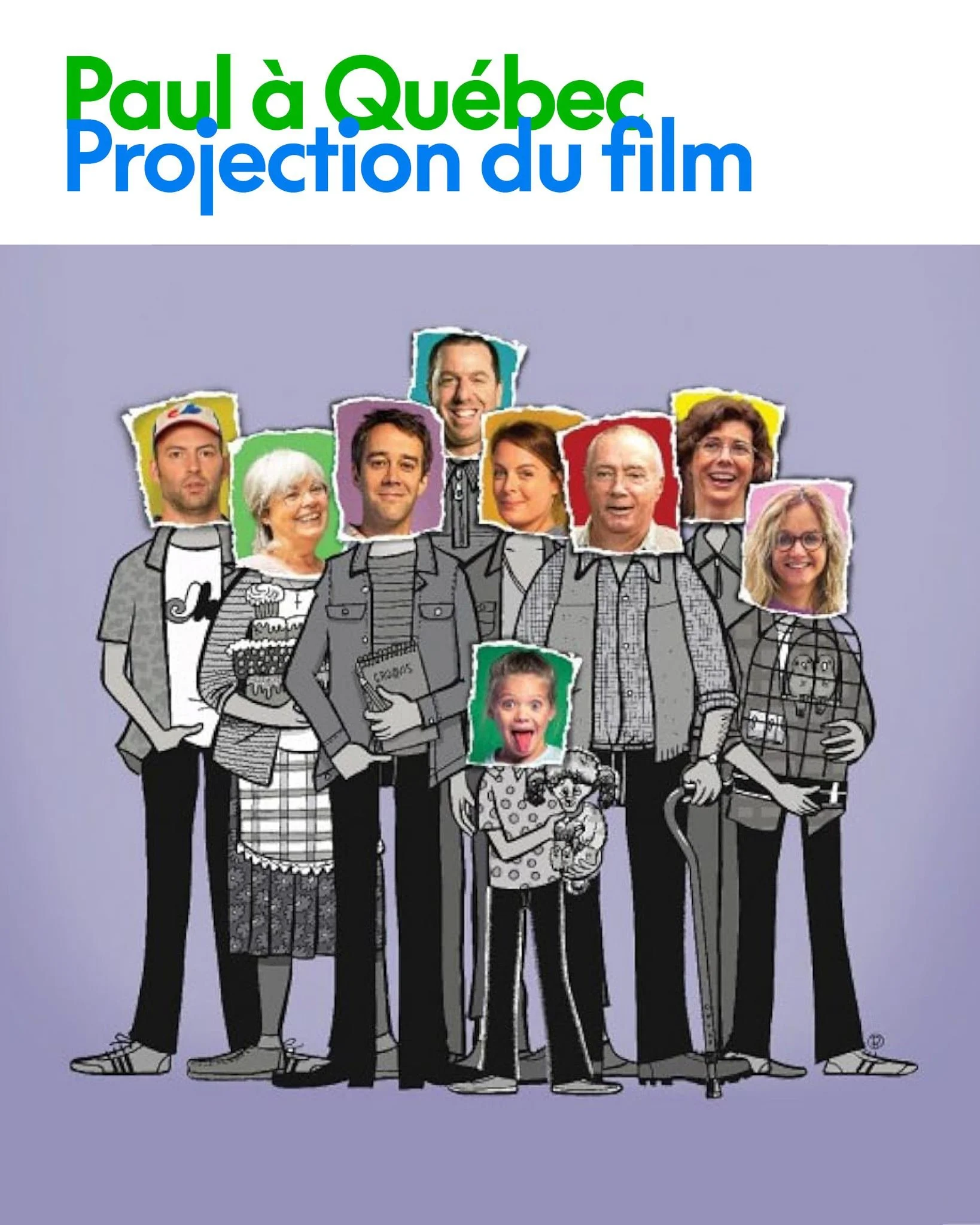 🎥 Projection gratuite !
Samedi 5 septembre &agrave; 15h 
Auditorium de la Biblioth&egrave;que M&eacute;riadeck 
Inscriptions via Hello Asso, lien dans notre bio

Pour f&ecirc;ter l'ouverture de la grande exposition d&eacute;di&eacute;e &agrave; Mich
