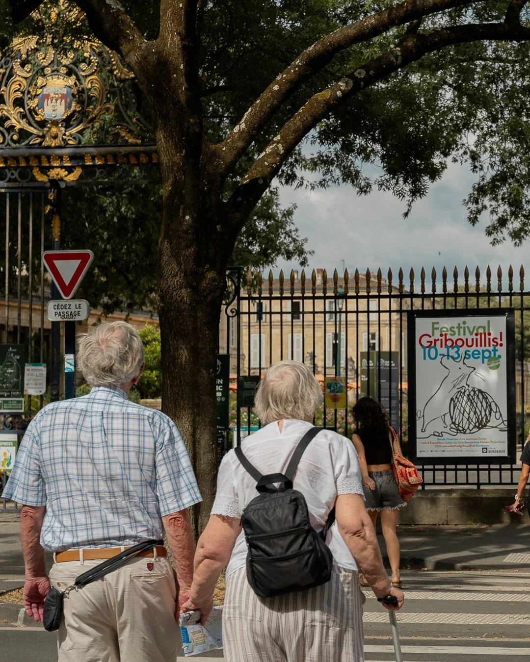 🌳 Gribouillis des montagnes
De la Vall&eacute;e d&rsquo;Ossau
au jardin public de Bordeaux !
Exposition du 21 ao&ucirc;t au 30 septembre 2026

🌱 Ces derniers jours, les premier&middot;es passant&middot;es ont d&eacute;couvert notre exposition Gribo