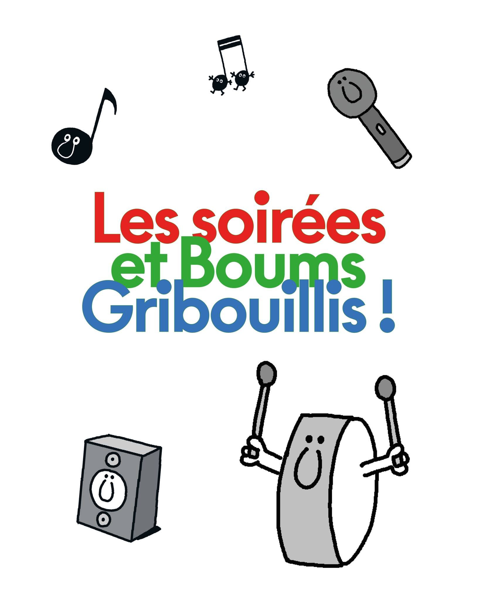 🎊 Soir&eacute;es et Boums 

🗓 Vendredi 11 septembre

&agrave; partir de 21h : Open space night club
DJset Martial &amp; La&euml;titia
Boum inspir&eacute;e de la BD Office &amp; Humans
avec Roope Eronen et Misma @erosroope @misma_editions
Buvette et