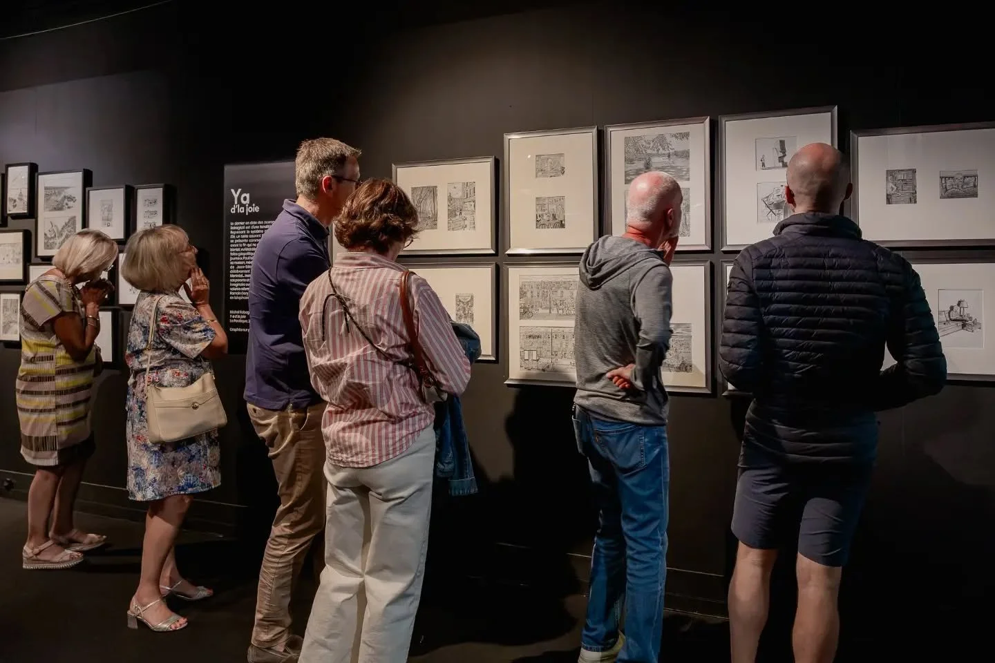 ✨ Retour en images sur l'exposition Michel Rabagliati &agrave; d&eacute;couvrir jusqu'au 25 octobre &agrave; la Biblioth&egrave;que M&eacute;riadeck !

👀 Exposition Michel Rabagliati
du 5 septembre au 25 octobre 2026
Biblioth&egrave;que M&eacute;ria