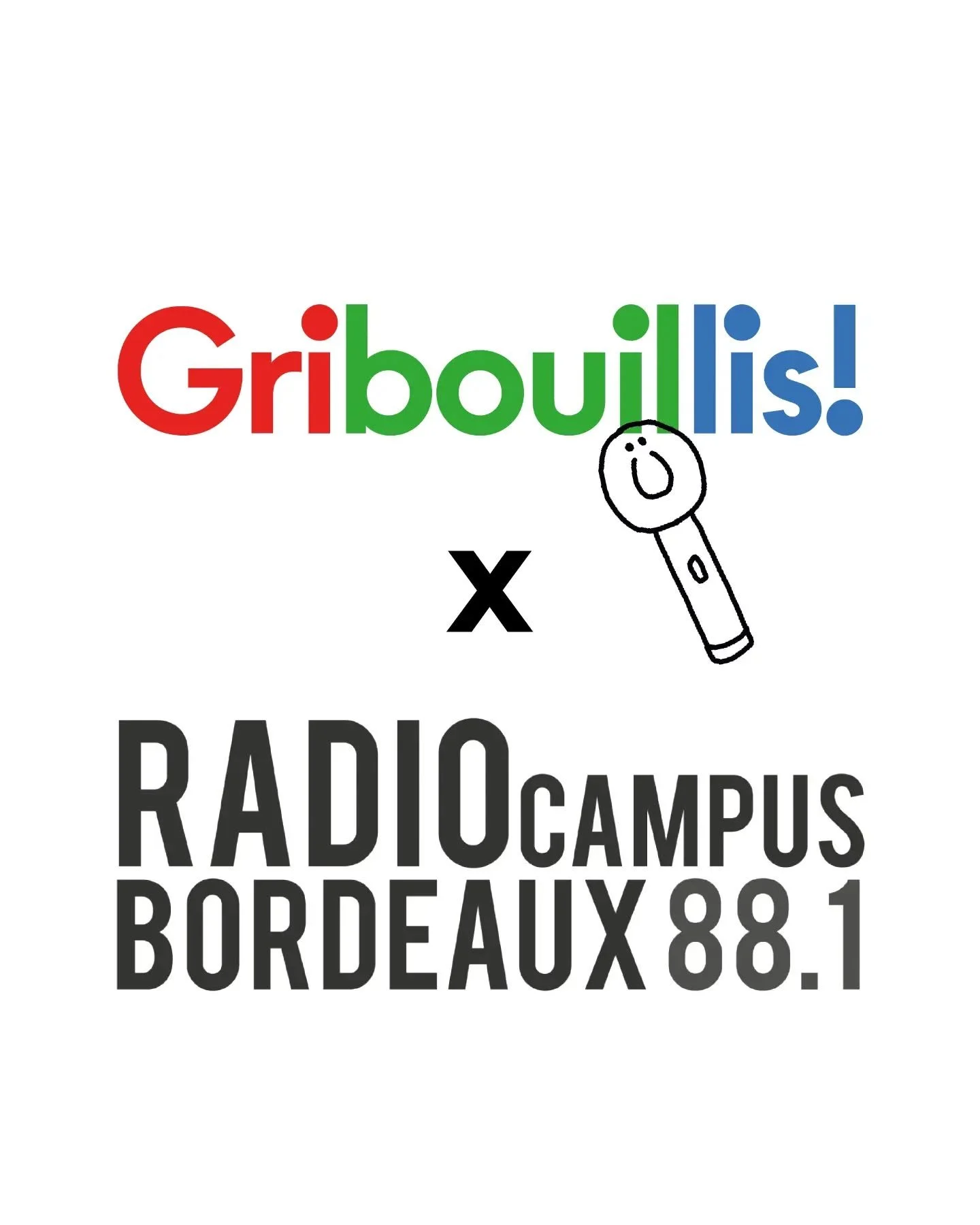 🎧 Podcast Radio Campus Bordeaux x Gribouillis !

🤔 Elle est o&ugrave; l&rsquo;ind&eacute;pendance du livre aujourd&rsquo;hui ?

&Eacute;missions sp&eacute;ciales et en direct au salon du livre dans le @legaragemoderne 
&agrave; retrouver en 2 podca