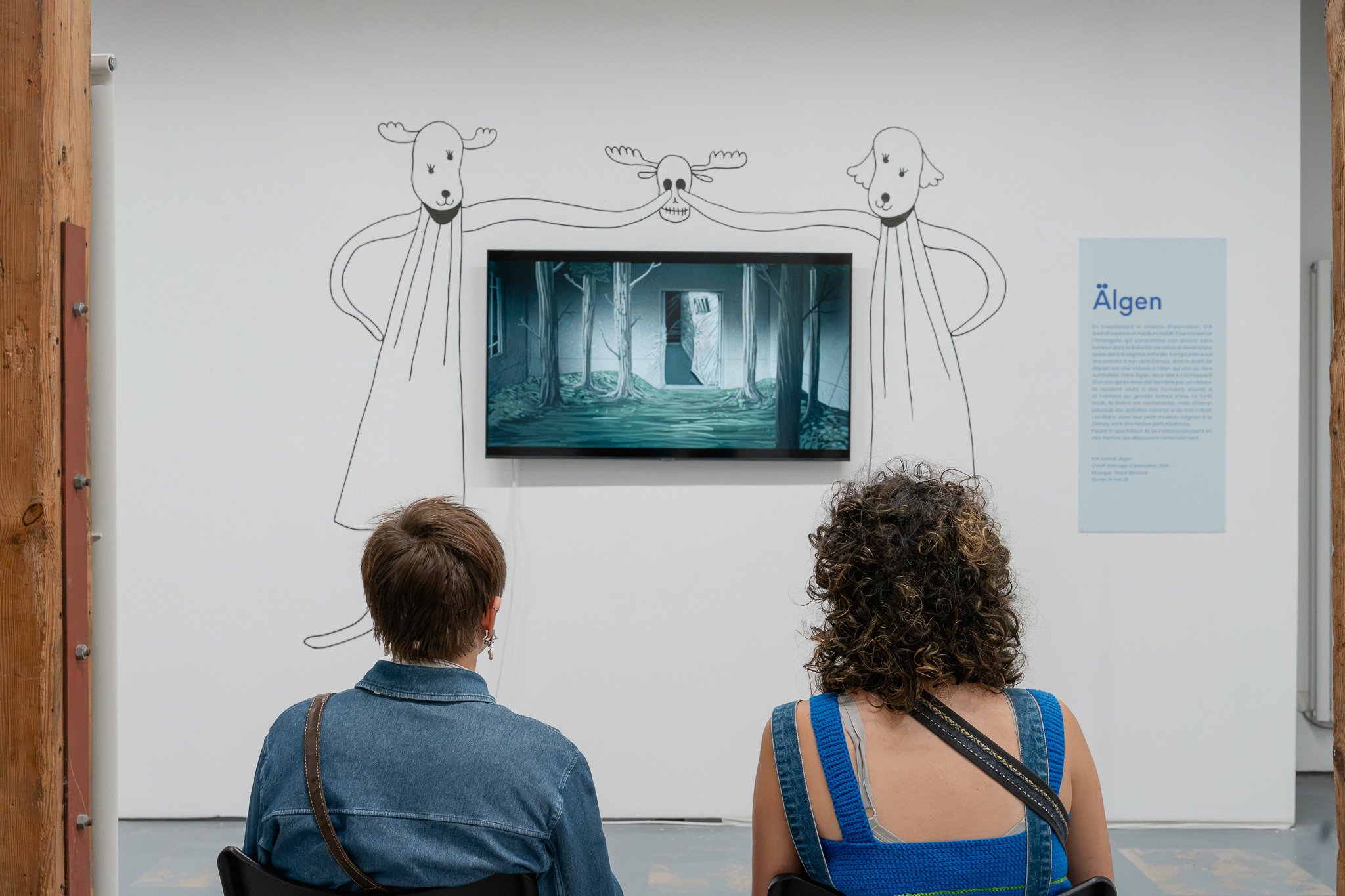 ✨ Retour en images sur le vernissage de l'exposition Erik Svetoft &agrave; d&eacute;couvrir jusqu'au 17 octobre &agrave; BAG @bakeryartgallery !

👀 Exposition Erik Svetoft
du 9 septembre au 17 octobre 2026
BAG - Bordeaux
Entr&eacute;e libre et gratu