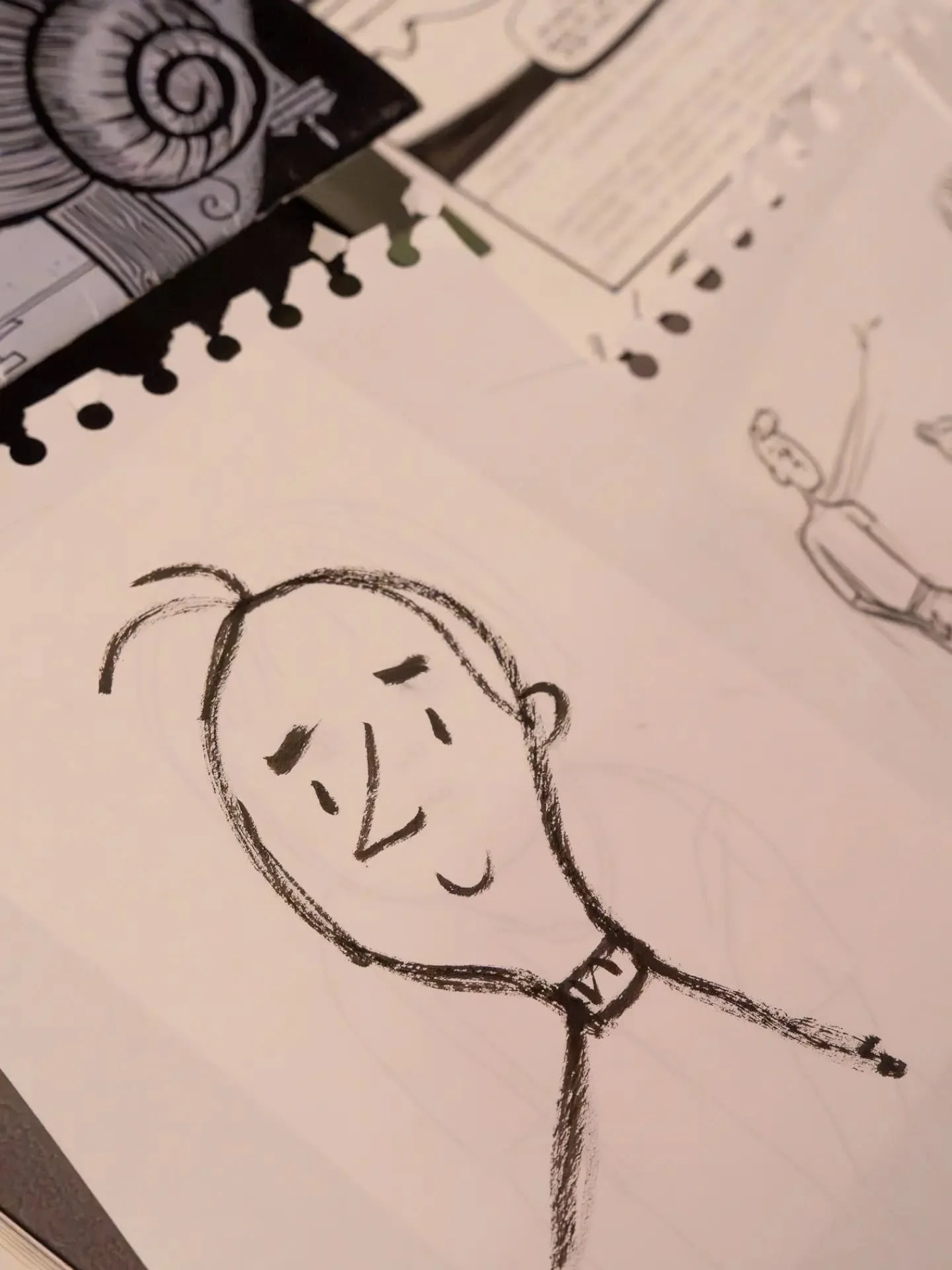 📚Nuit des biblioth&egrave;ques - Atelier BD : Voyage au Qu&eacute;bec 

✍️&Agrave; partir de l'exposition de l'auteur qu&eacute;b&eacute;cois Michel Rabagliati, participe &agrave; une BD g&eacute;ante ! 
Au programme : apprendre des expressions qu&e