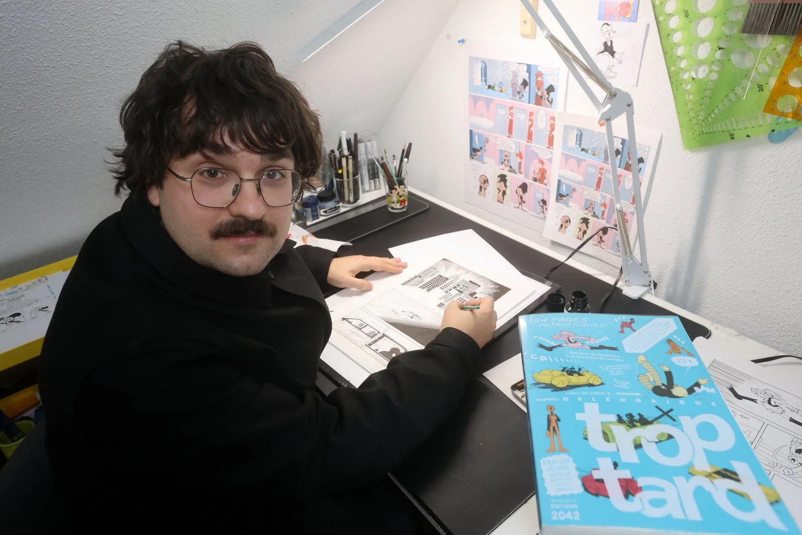 Baptiste Delengaigne