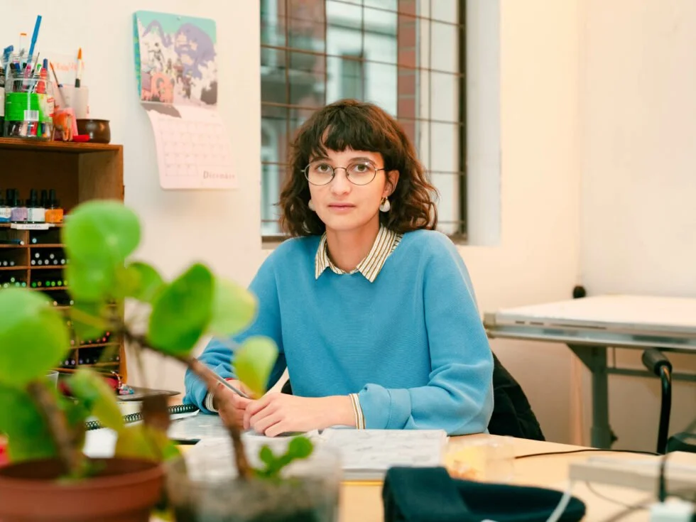 Maïa Hamilcaro-Berlin
