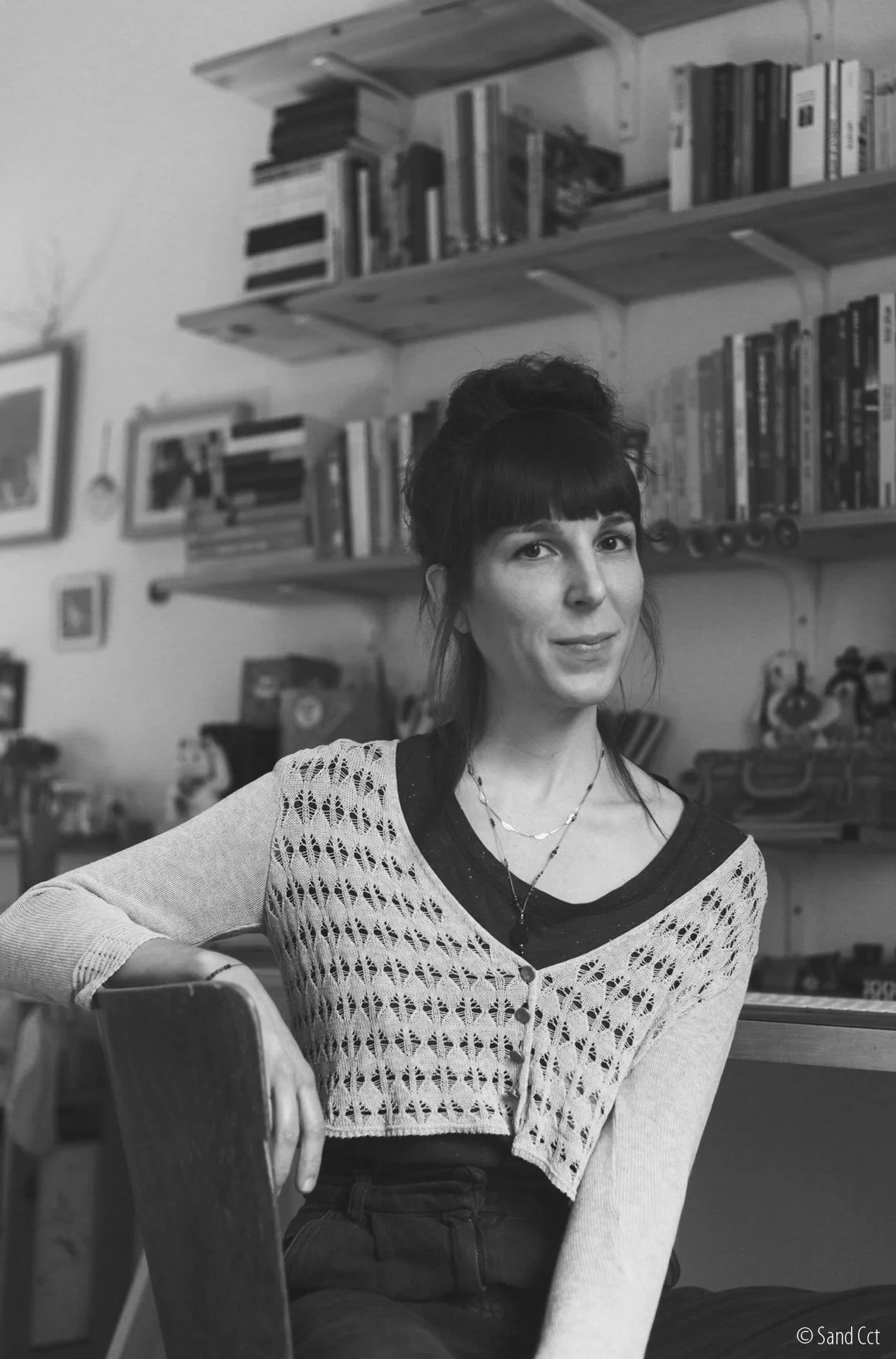 Anne-Sophie Constancien