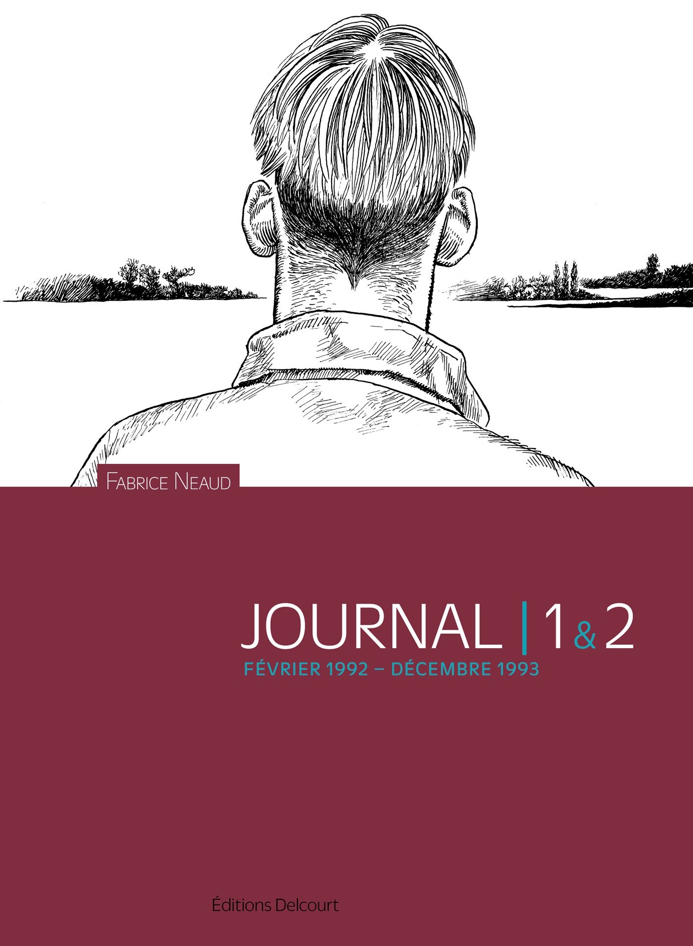 Journal/Fabrice Neaud/Delcour